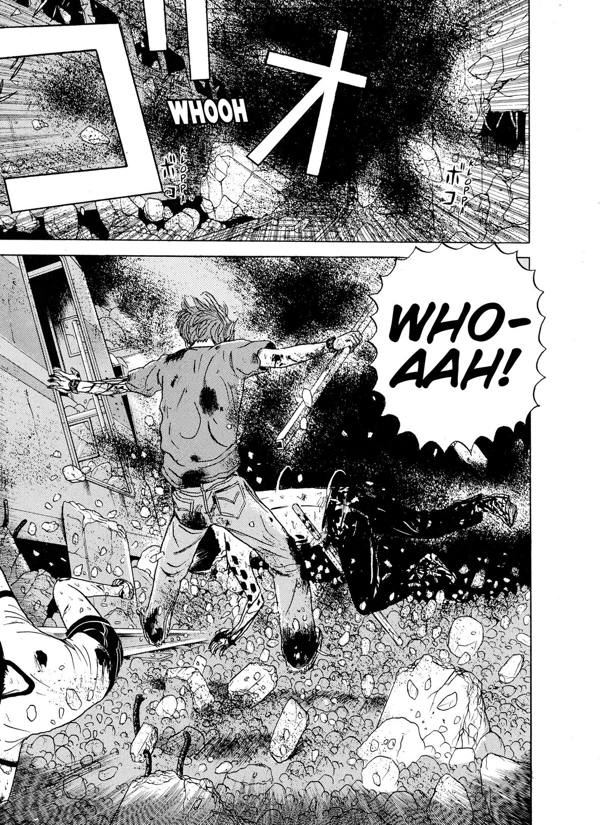 Dragon Head Chapter 22 page 16 - 