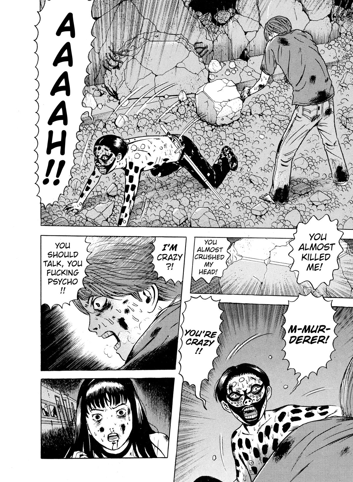 Dragon Head Chapter 22 page 4 - 