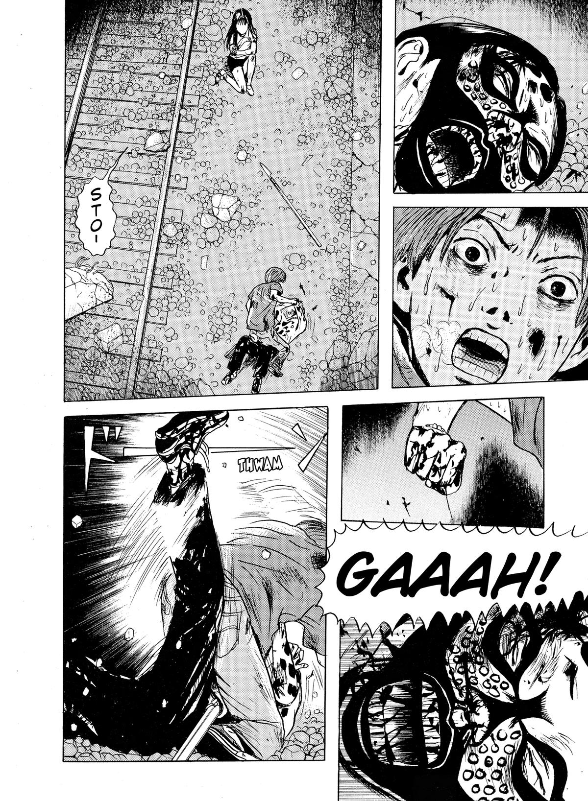 Dragon Head Chapter 22 page 6 - 
