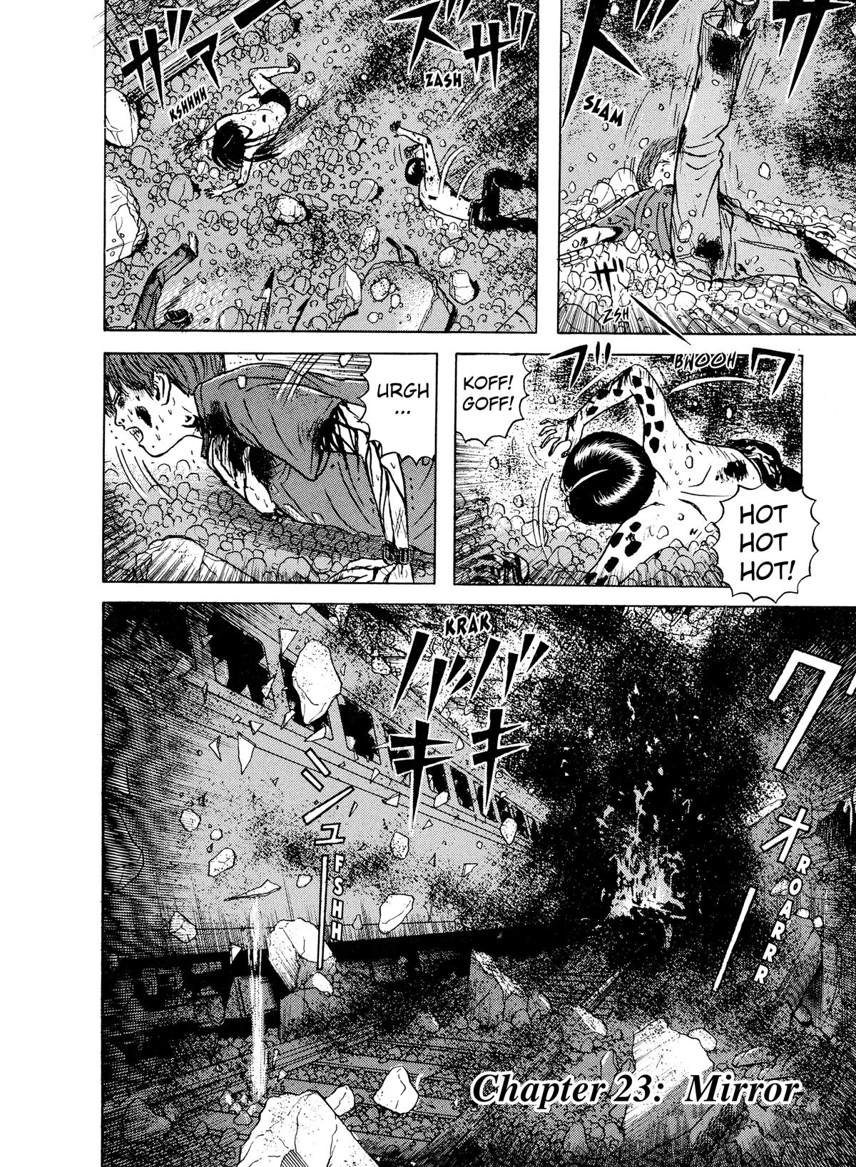 Dragon Head Chapter 23 page 1 - 