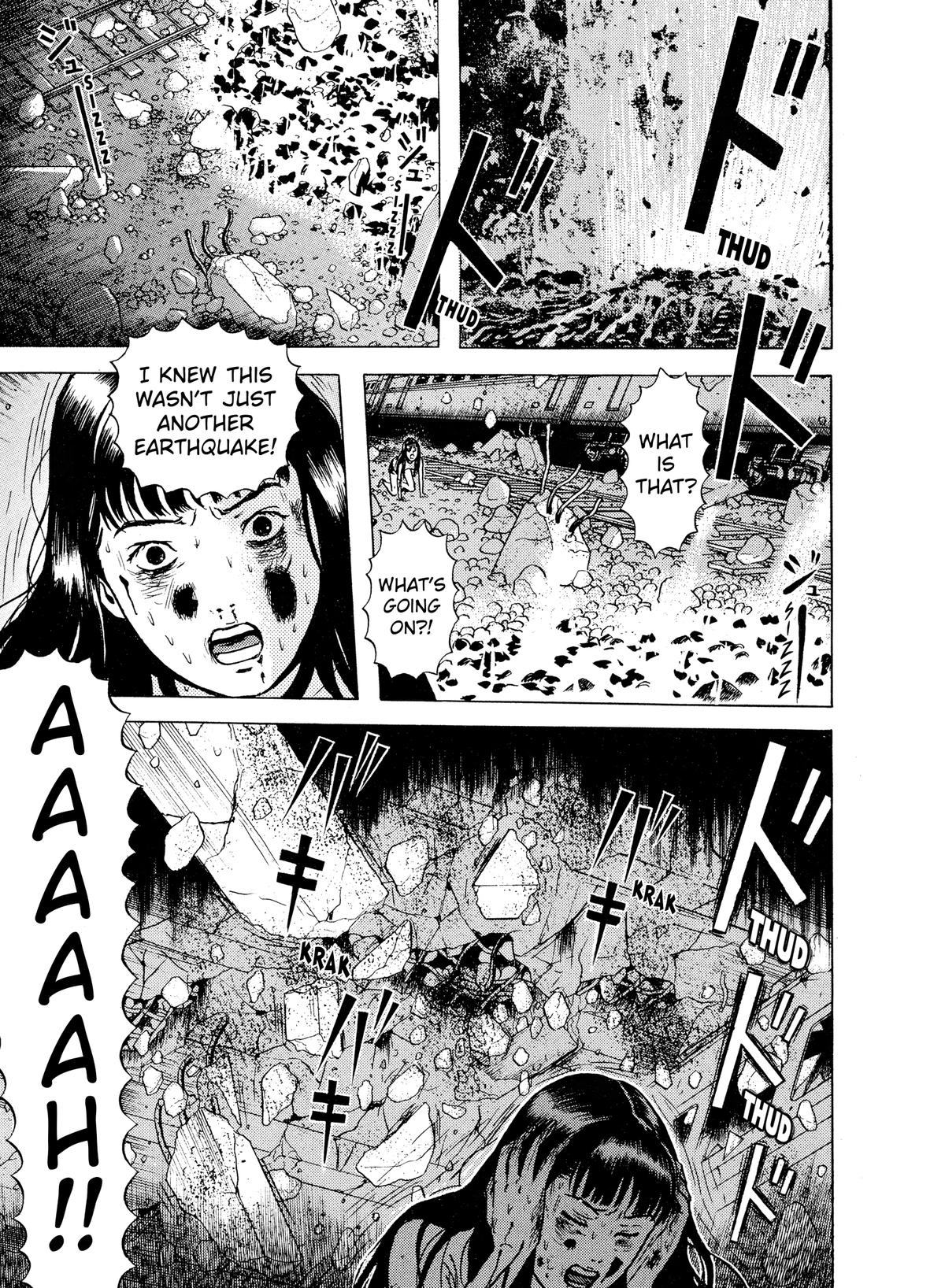 Dragon Head Chapter 23 page 2 - 