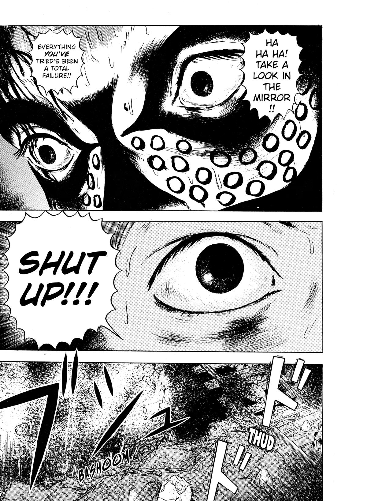 Dragon Head Chapter 23 page 12 - 