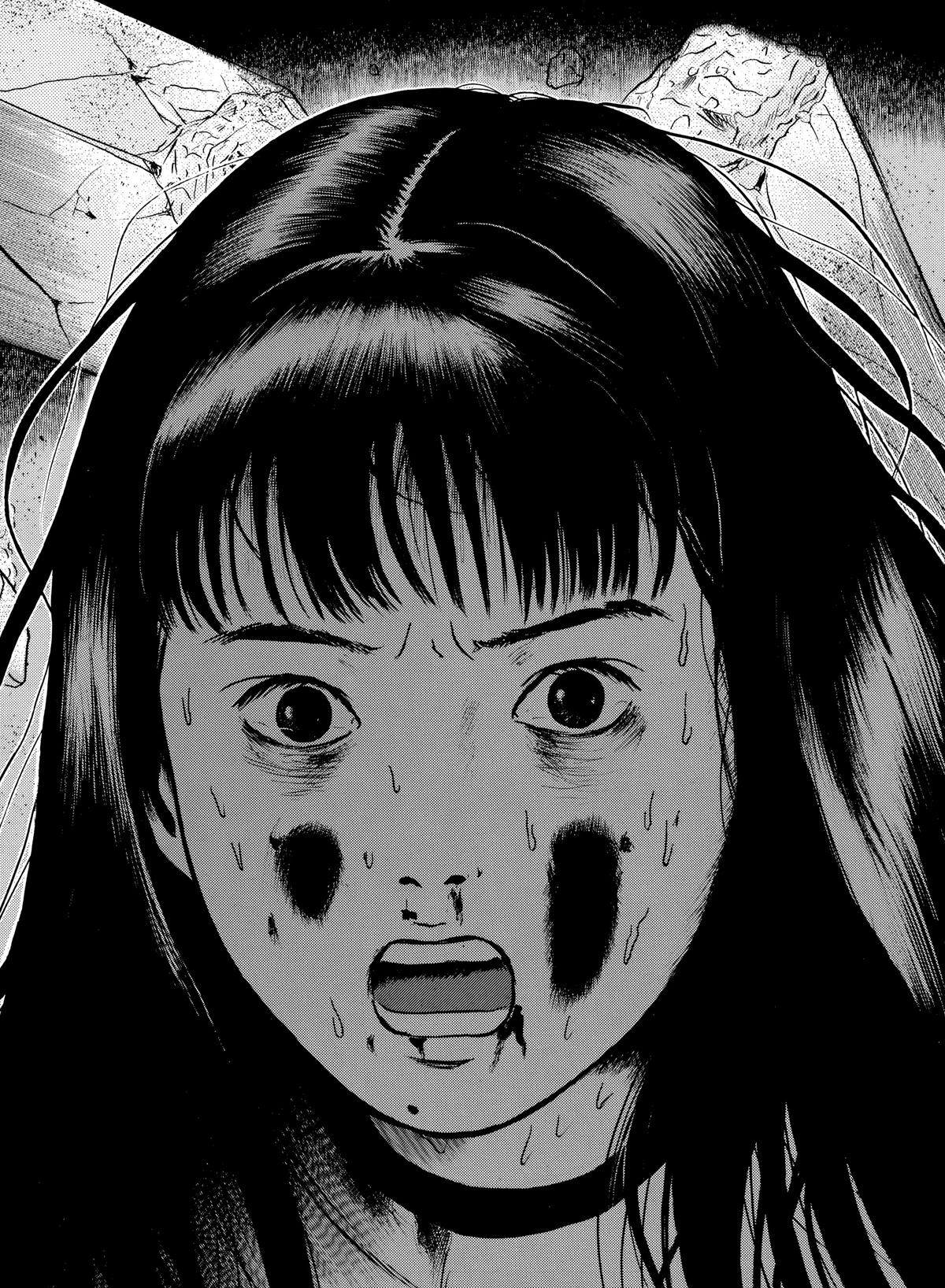 Dragon Head Chapter 23 page 20 - 