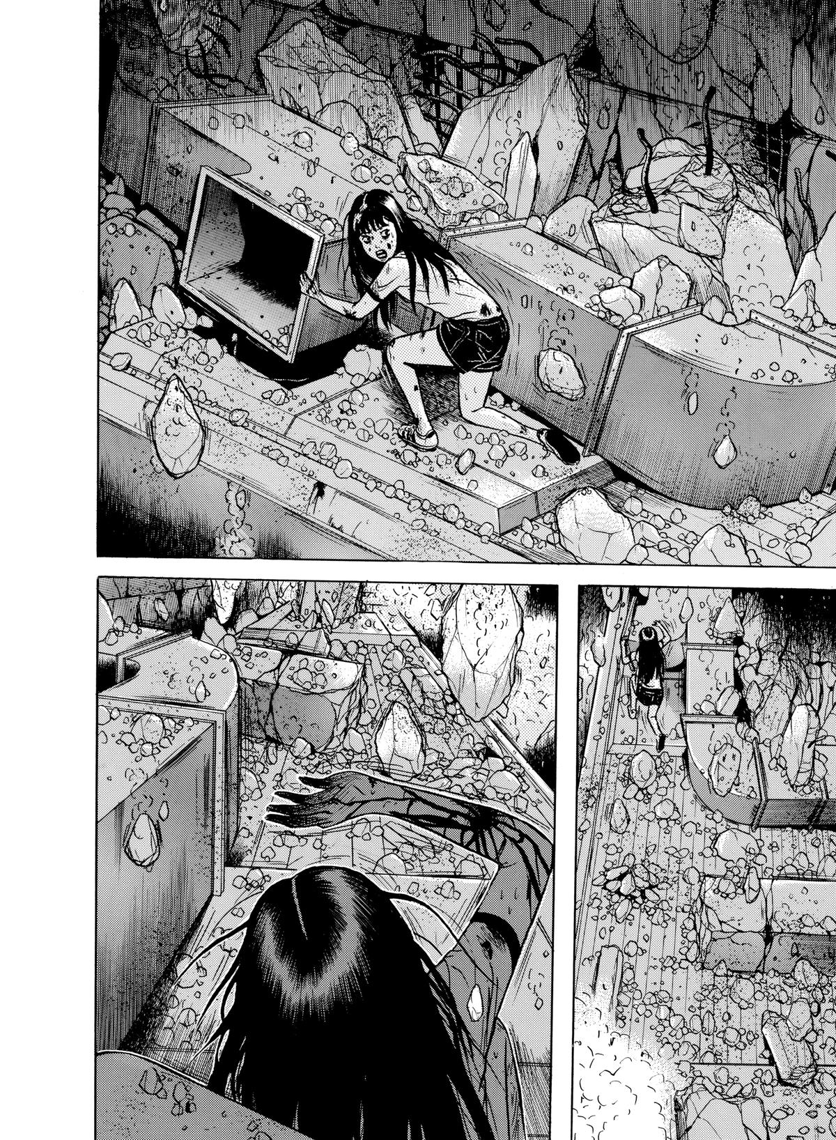 Dragon Head Chapter 23 page 21 - 