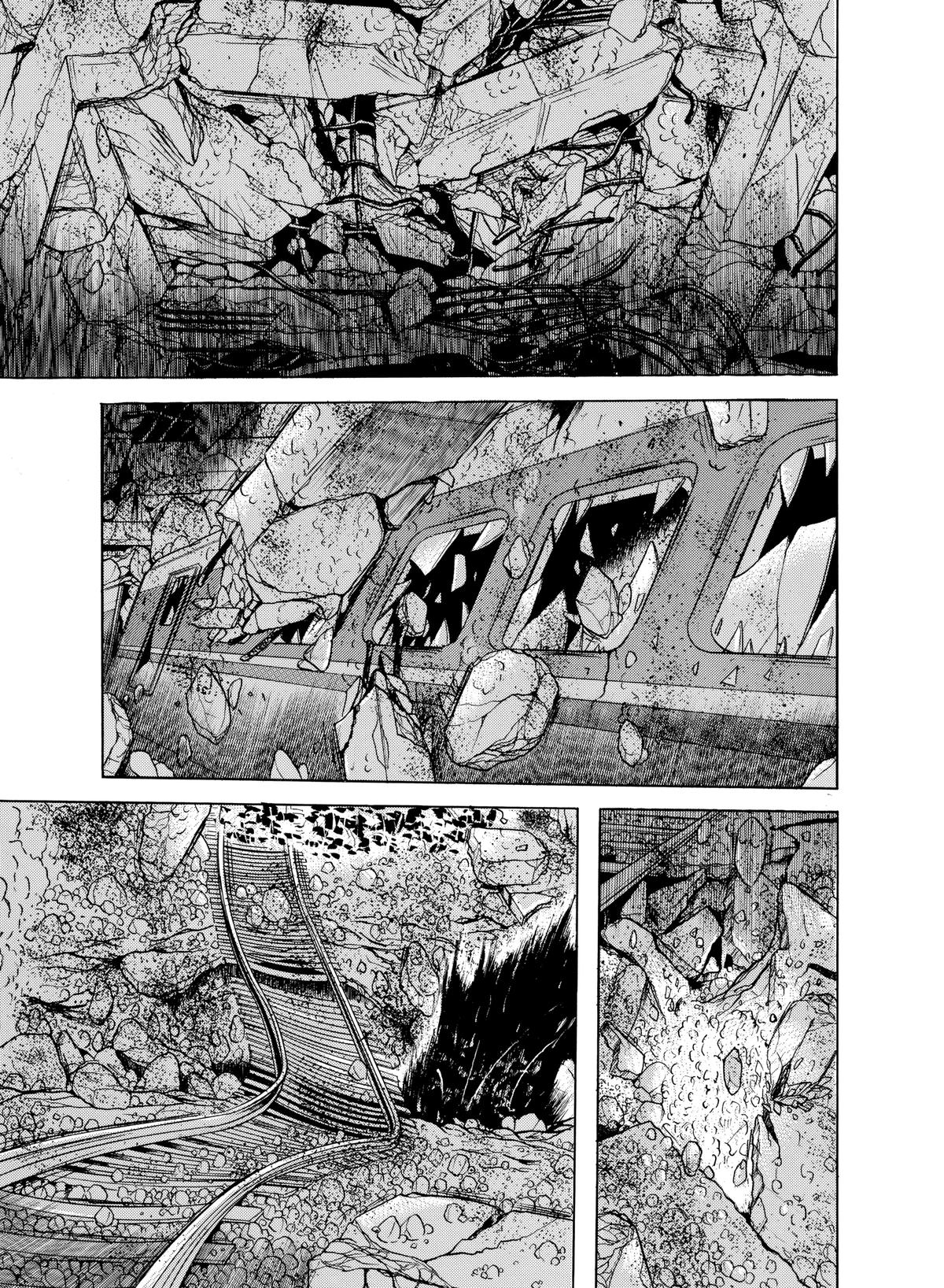 Dragon Head Chapter 23 page 22 - 