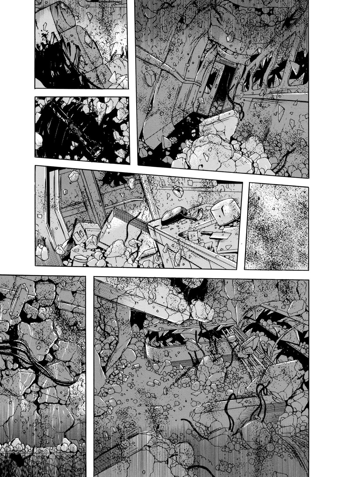 Dragon Head Chapter 23 page 24 - 