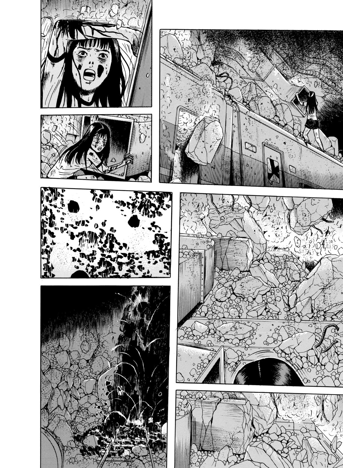 Dragon Head Chapter 23 page 25 - 