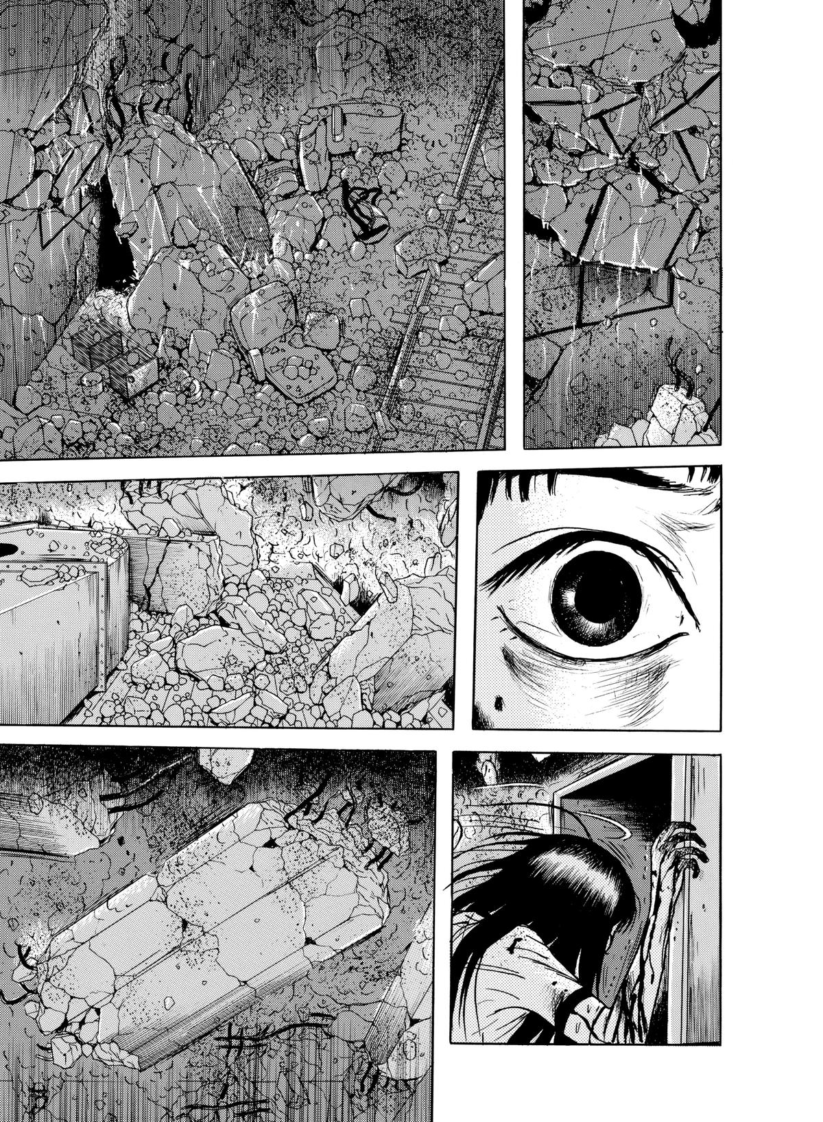 Dragon Head Chapter 23 page 26 - 