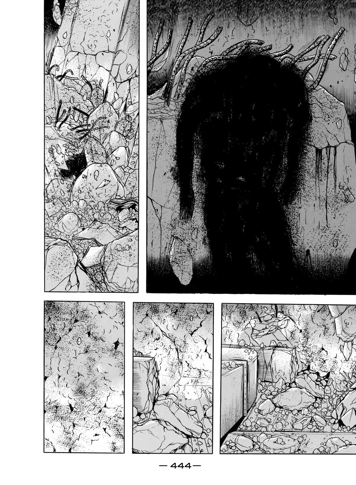 Dragon Head Chapter 23 page 27 - 