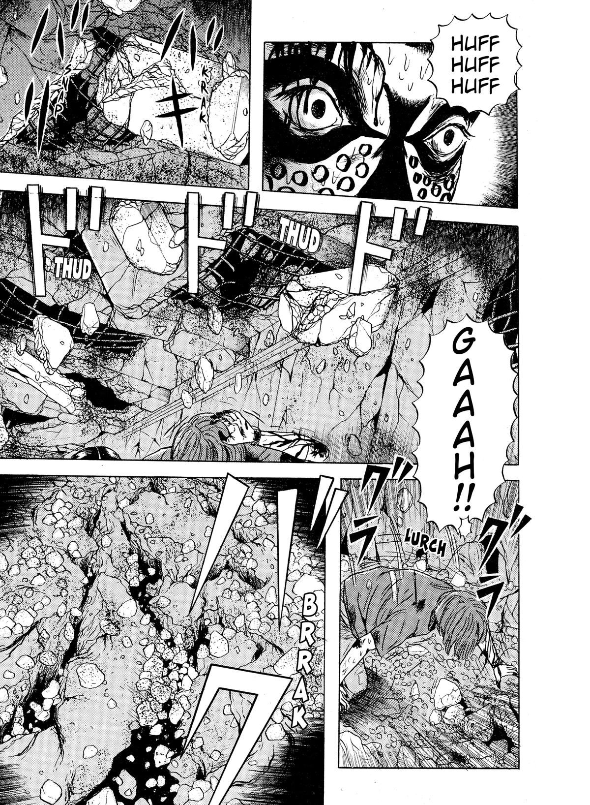 Dragon Head Chapter 23 page 6 - 