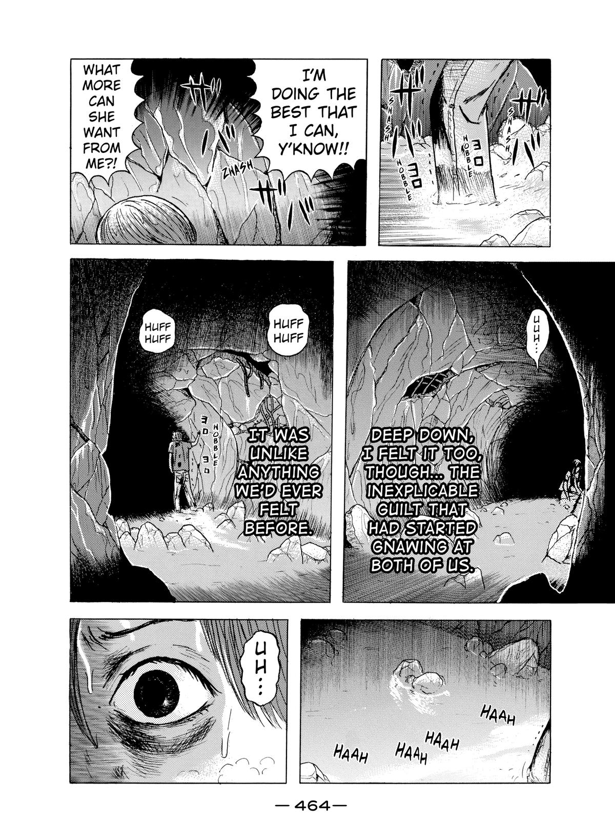 Dragon Head Chapter 25 page 17 - 