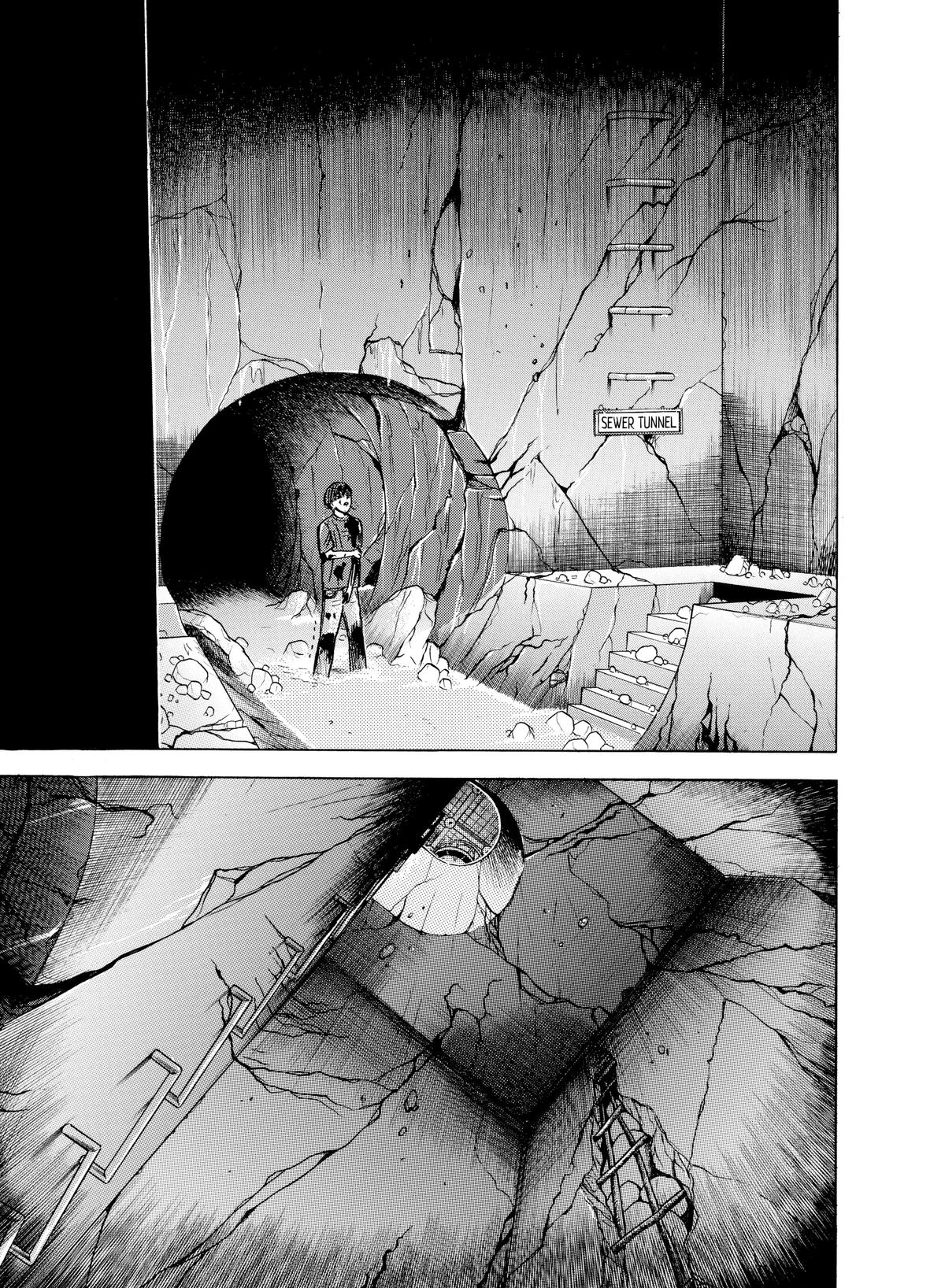 Dragon Head Chapter 25 page 22 - 