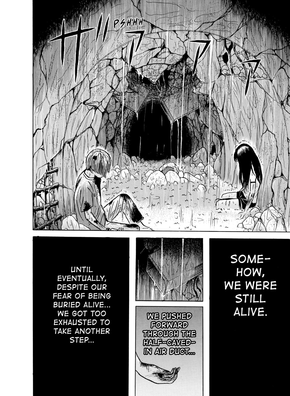 Dragon Head Chapter 25 page 5 - 