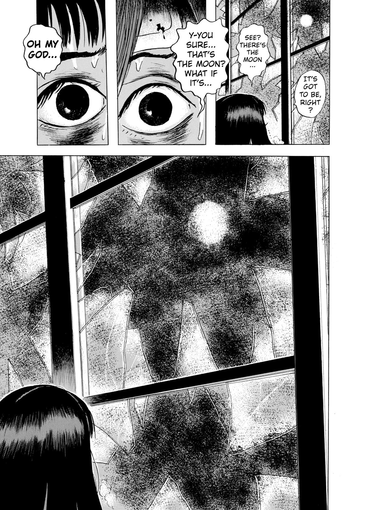 Dragon Head Chapter 26 page 17 - 