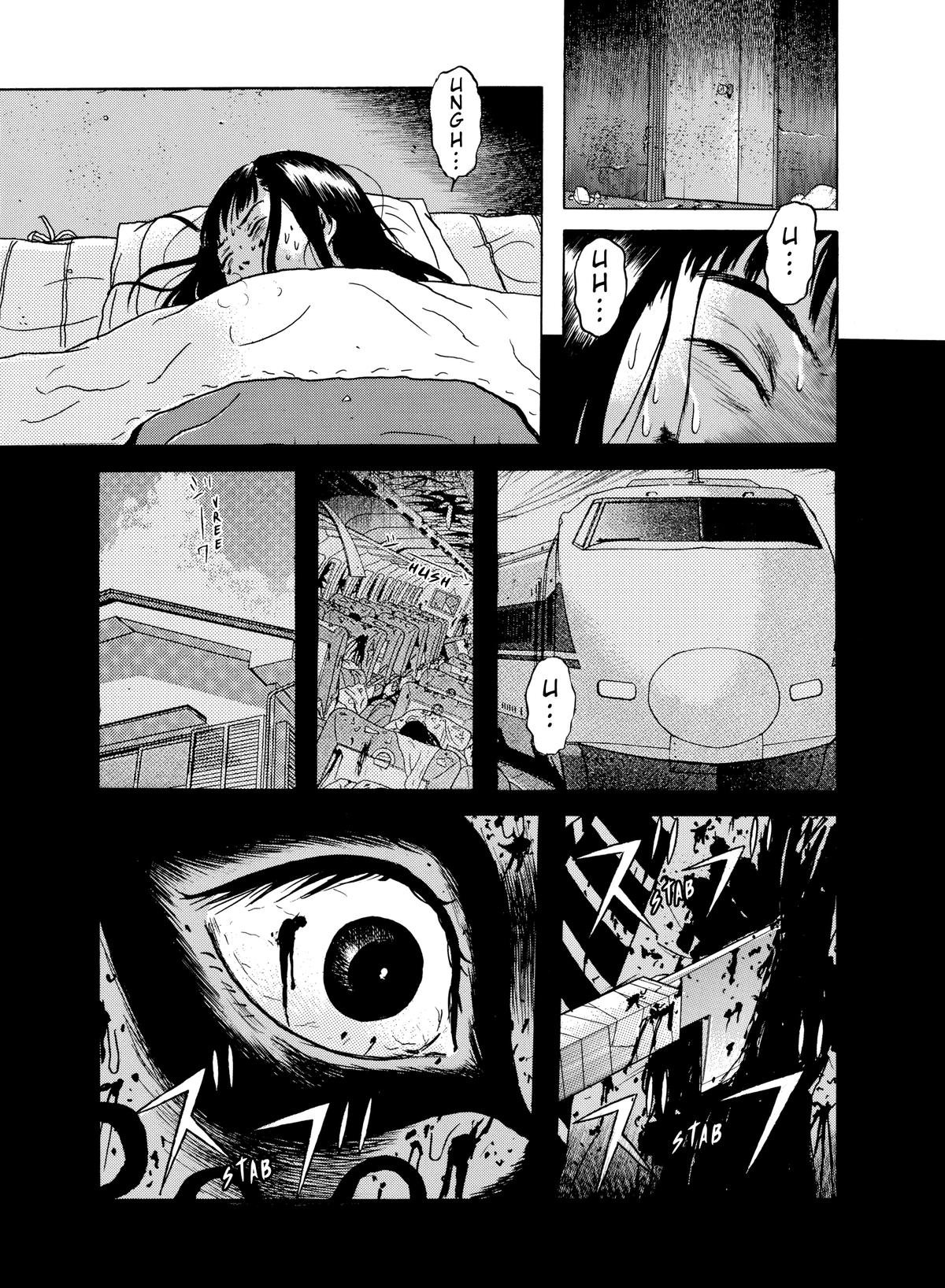 Dragon Head Chapter 27 page 11 - 