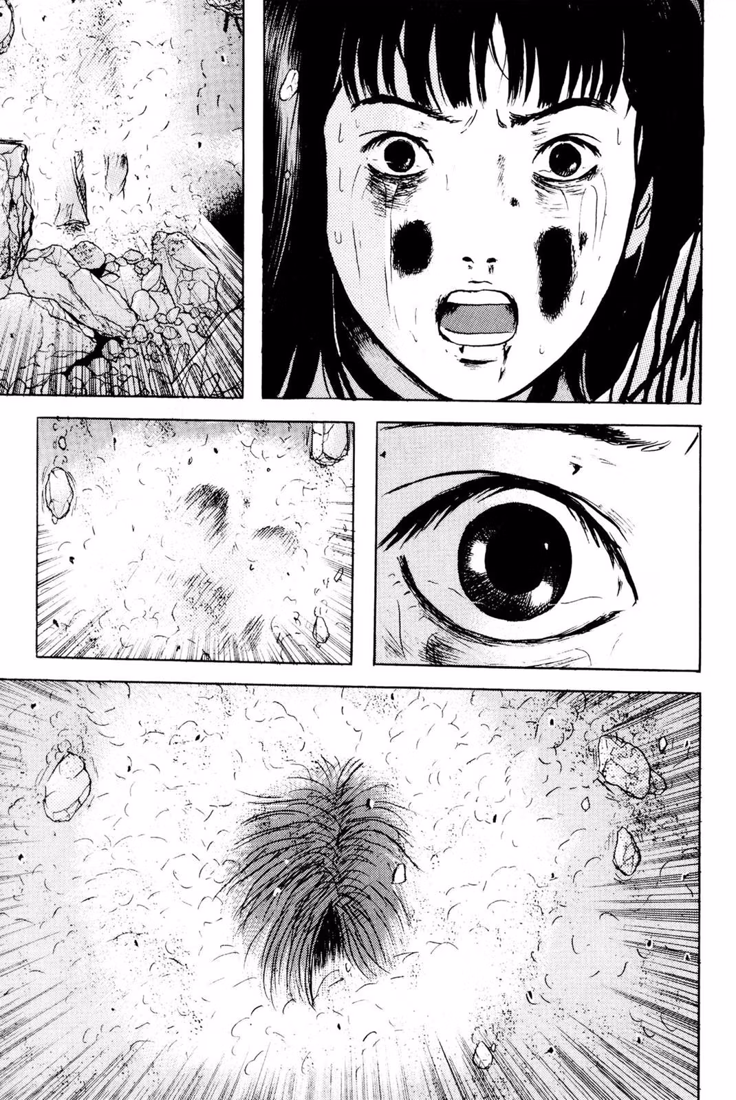 Dragon Head Chapter 3 page 13 - 