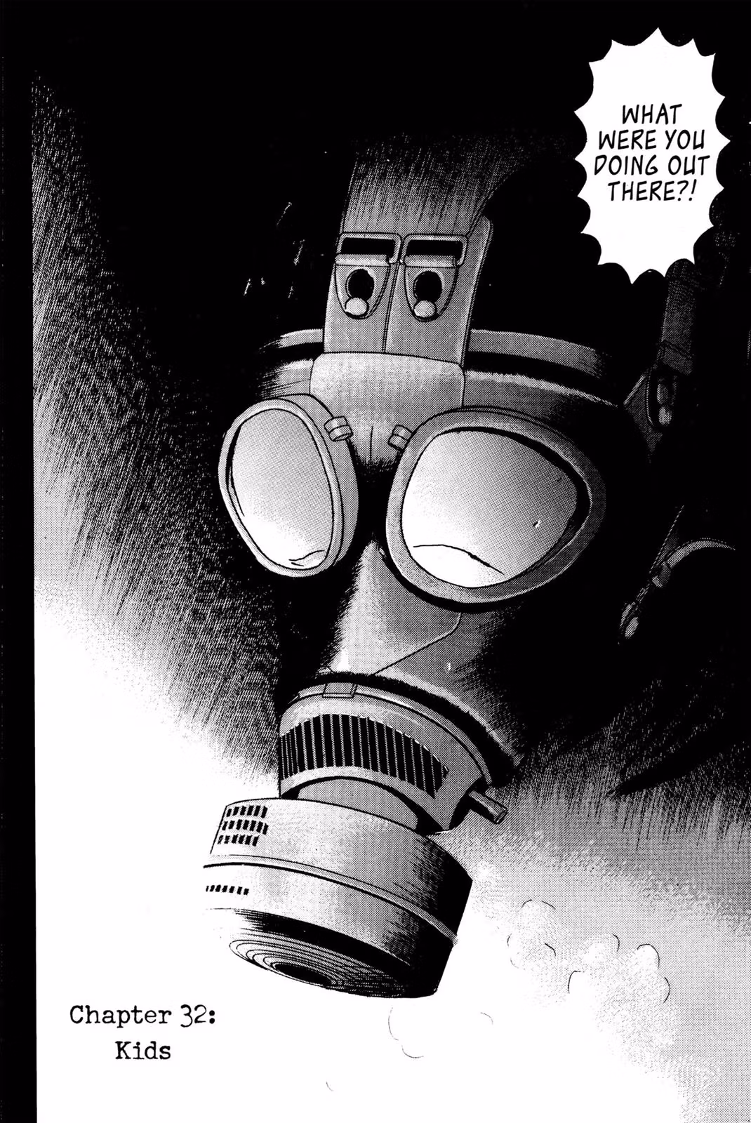 Dragon Head Chapter 3 page 143 - 