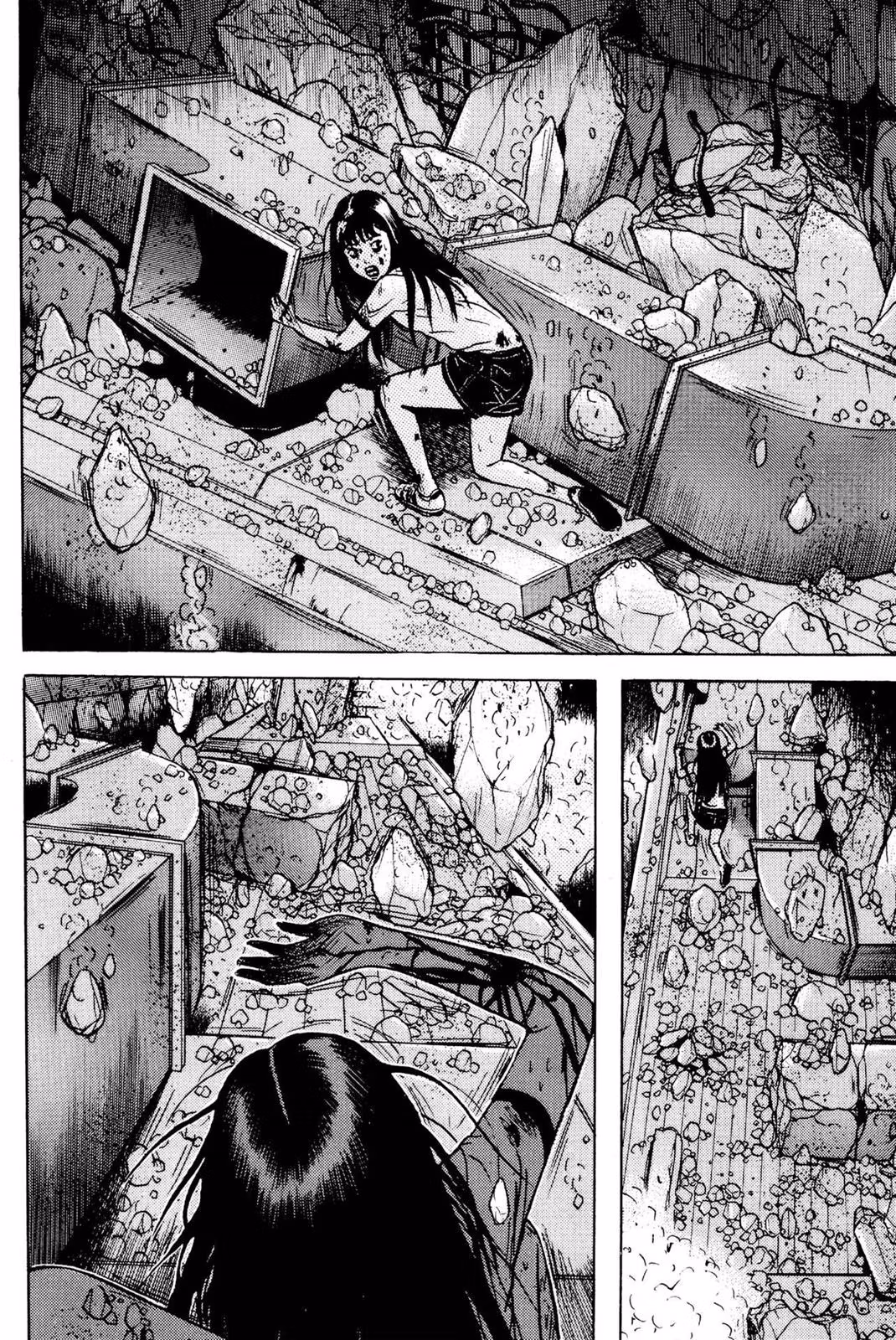 Dragon Head Chapter 3 page 6 - 