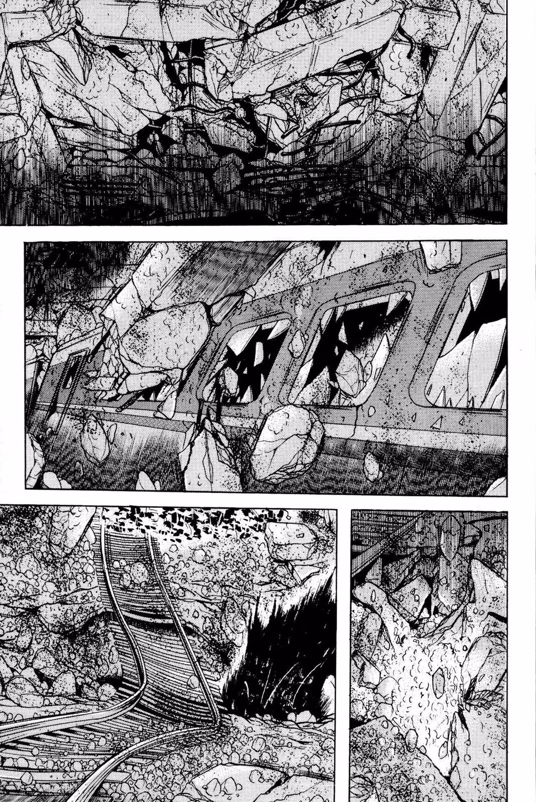 Dragon Head Chapter 3 page 7 - 