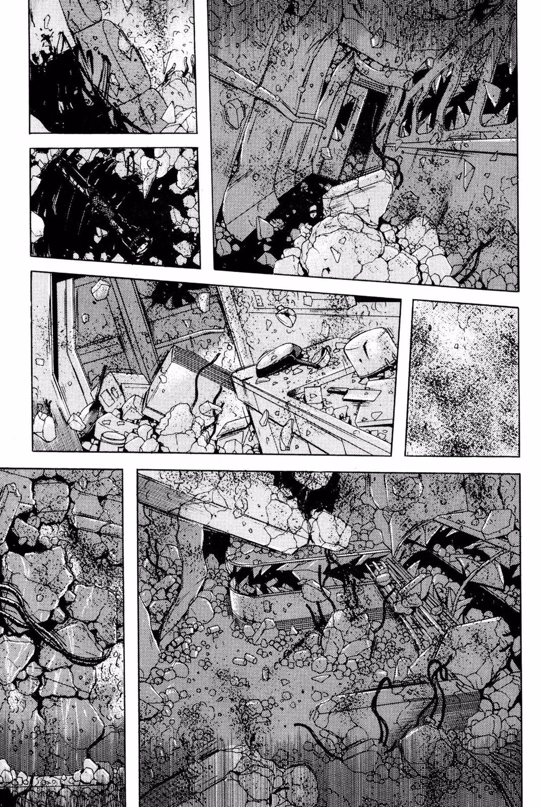 Dragon Head Chapter 3 page 9 - 