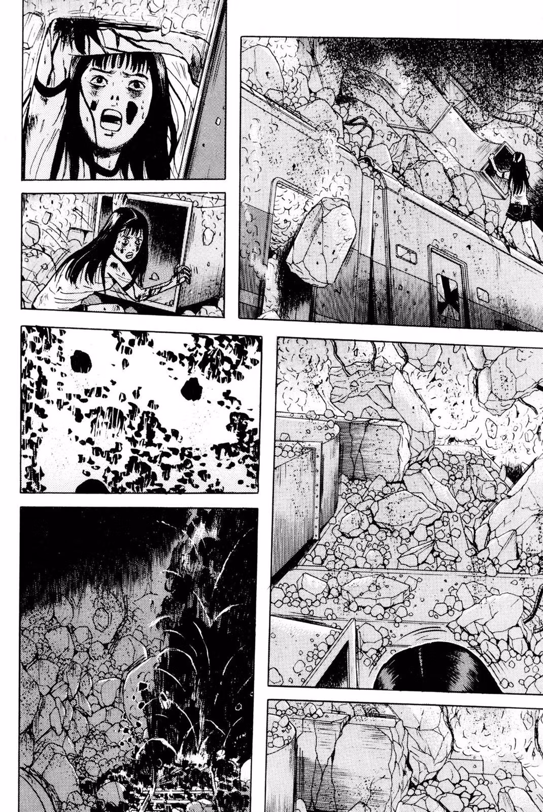 Dragon Head Chapter 3 page 10 - 
