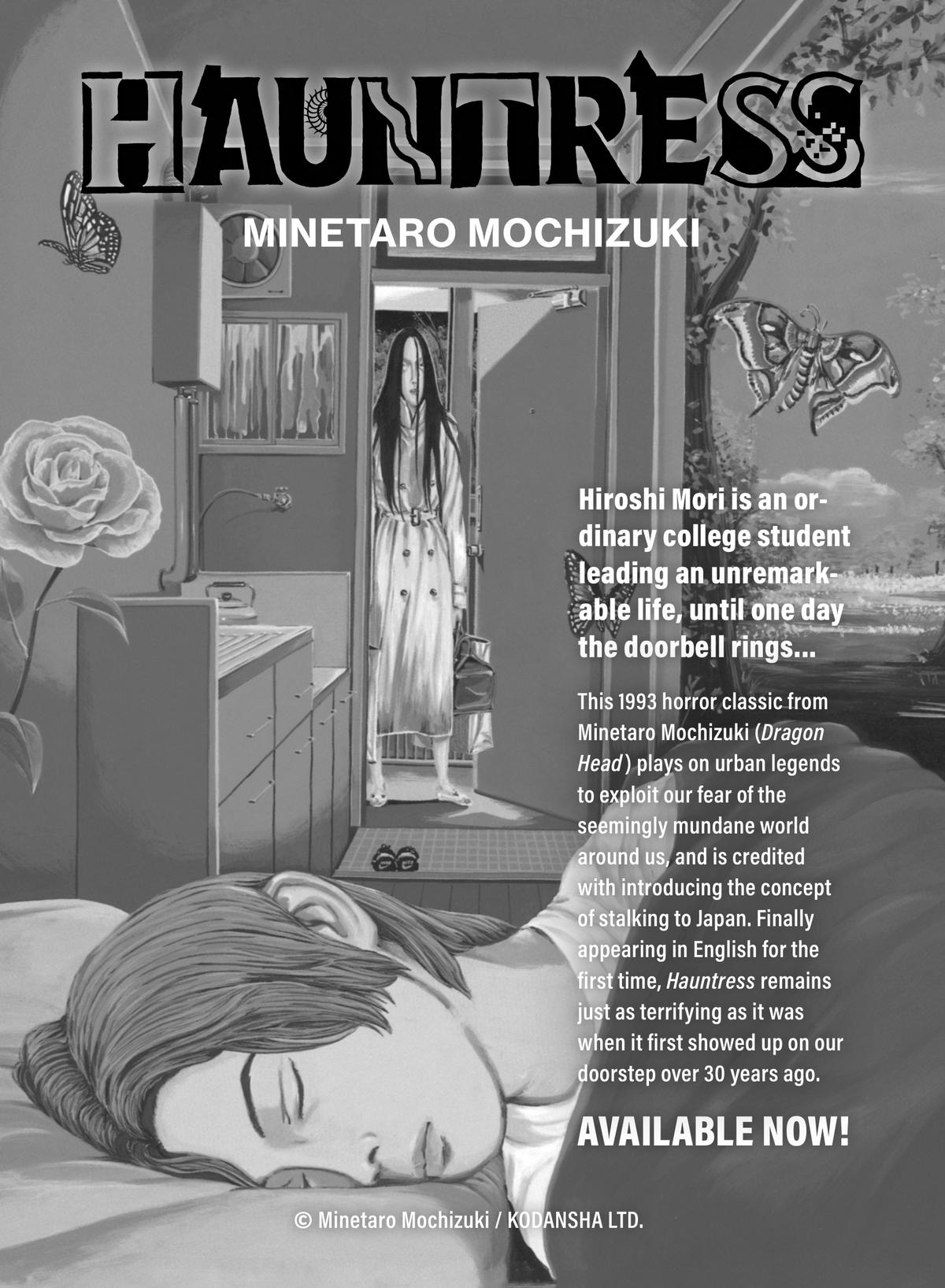 Dragon Head Chapter 30 page 20 - 