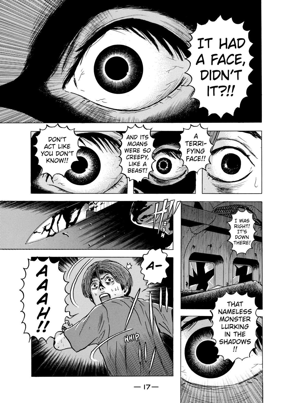 Dragon Head Chapter 31 page 18 - 