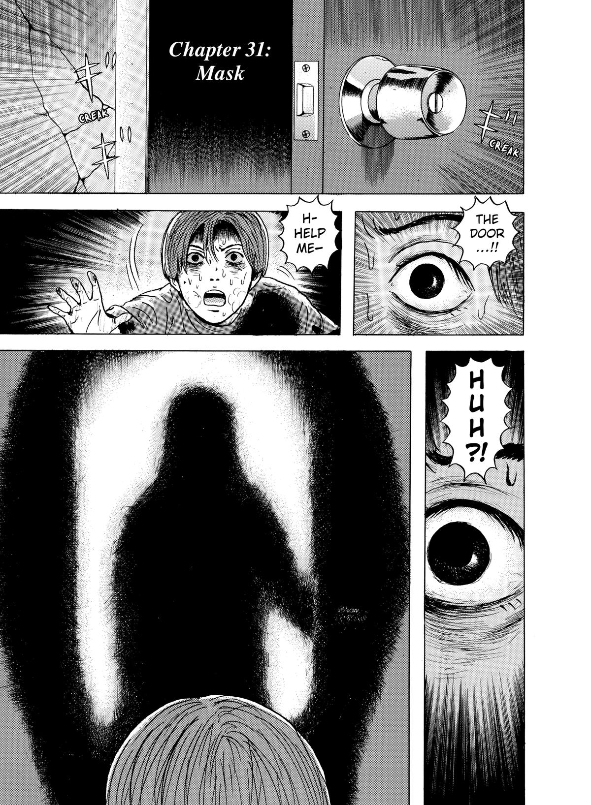 Dragon Head Chapter 31 page 8 - 