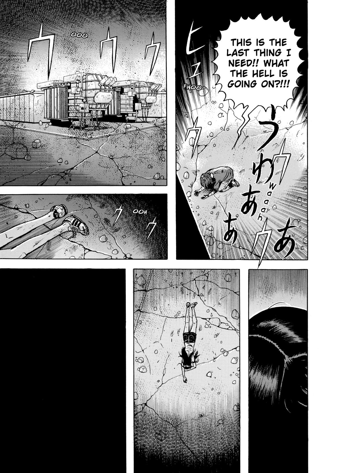 Dragon Head Chapter 31 page 10 - 