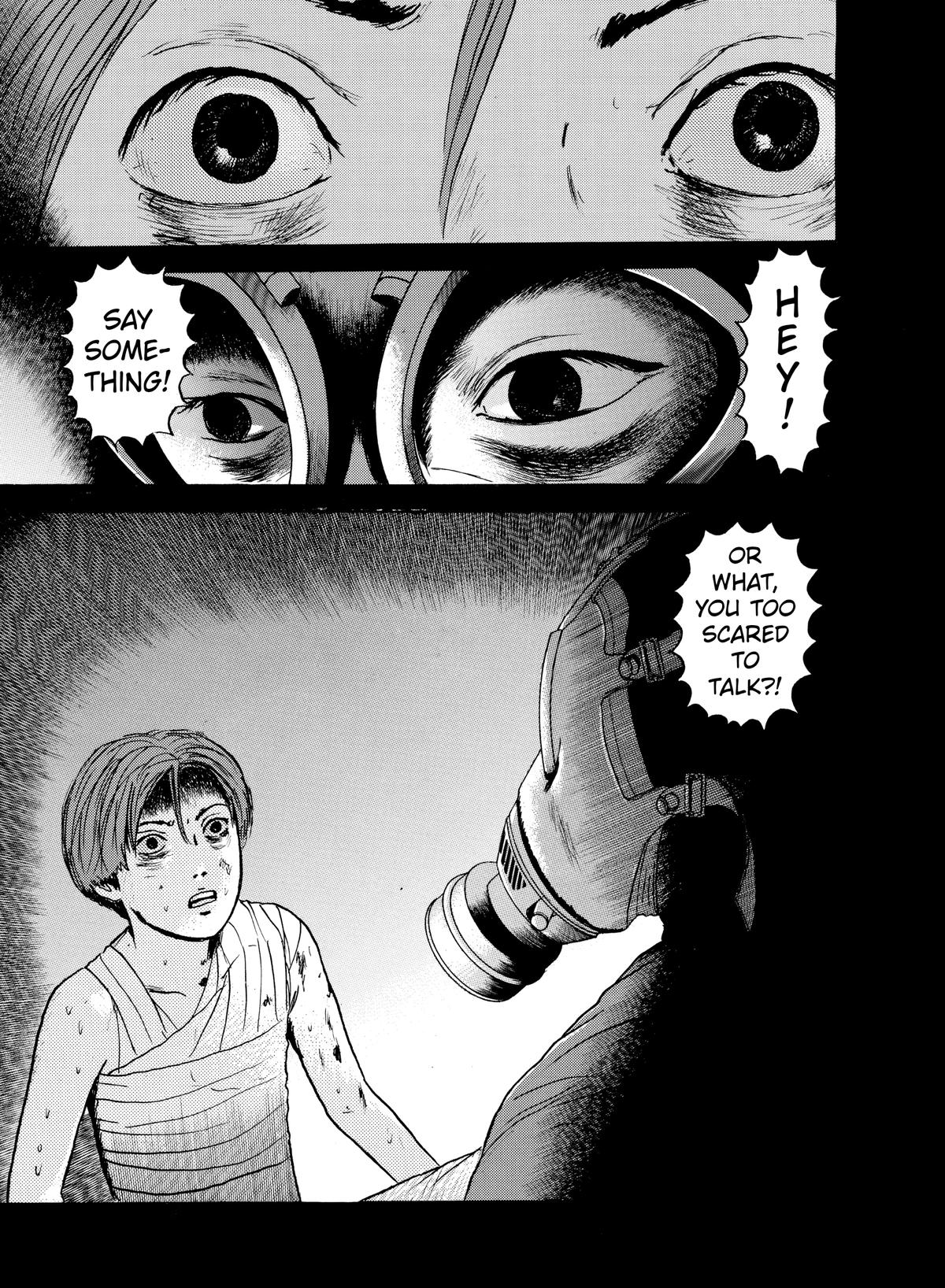 Dragon Head Chapter 32 page 2 - 