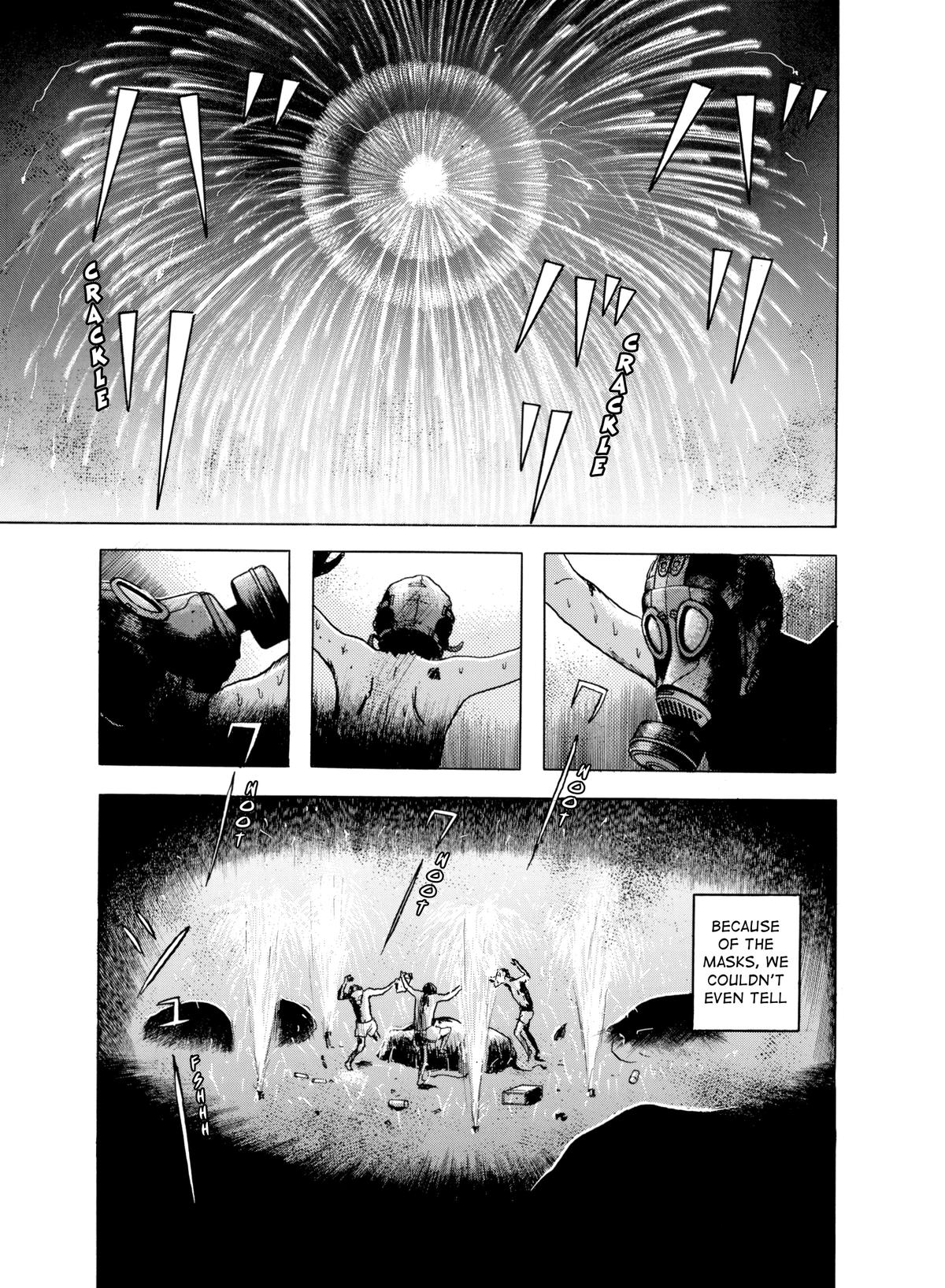Dragon Head Chapter 35 page 2 - 