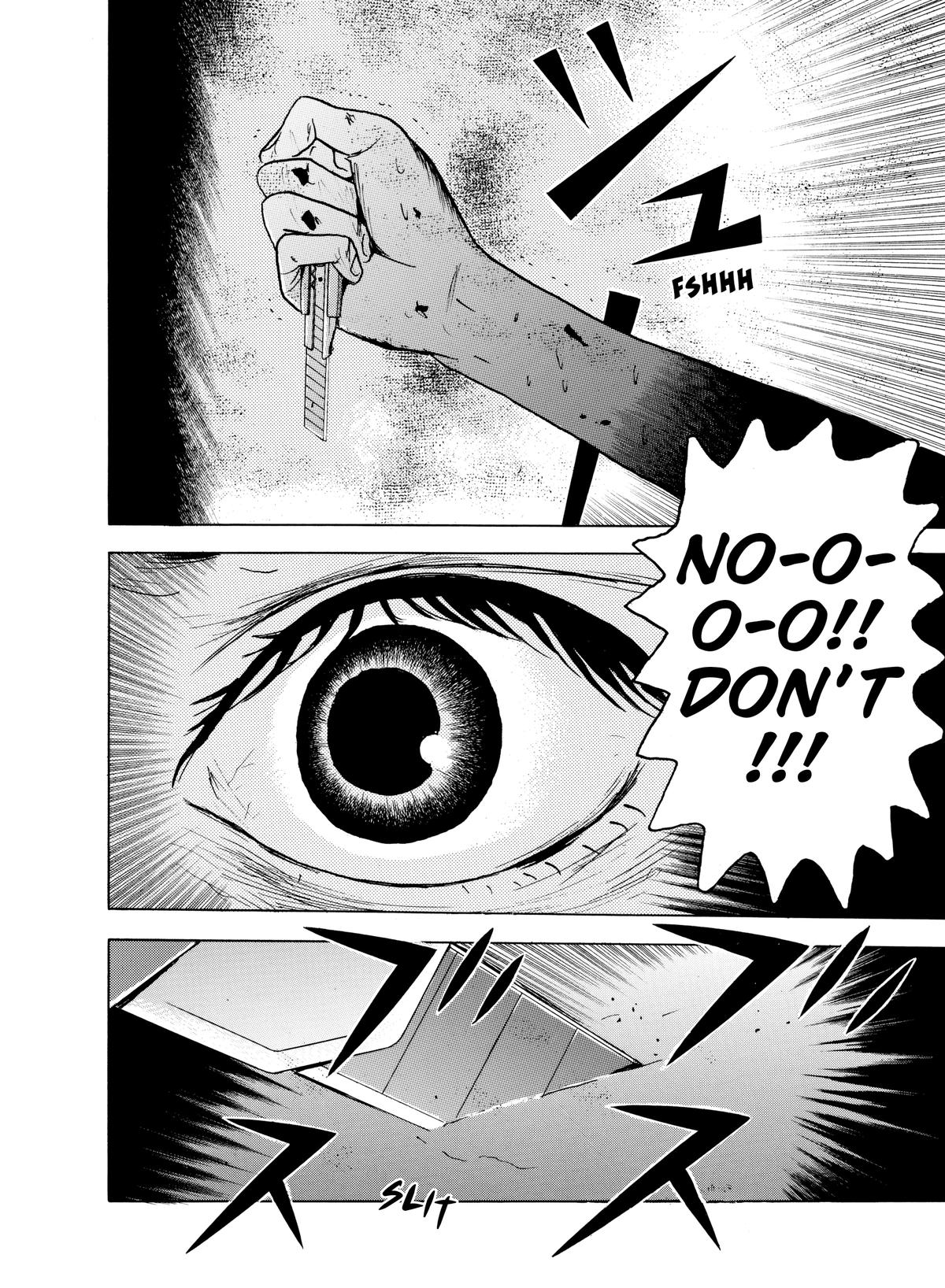 Dragon Head Chapter 35 page 15 - 