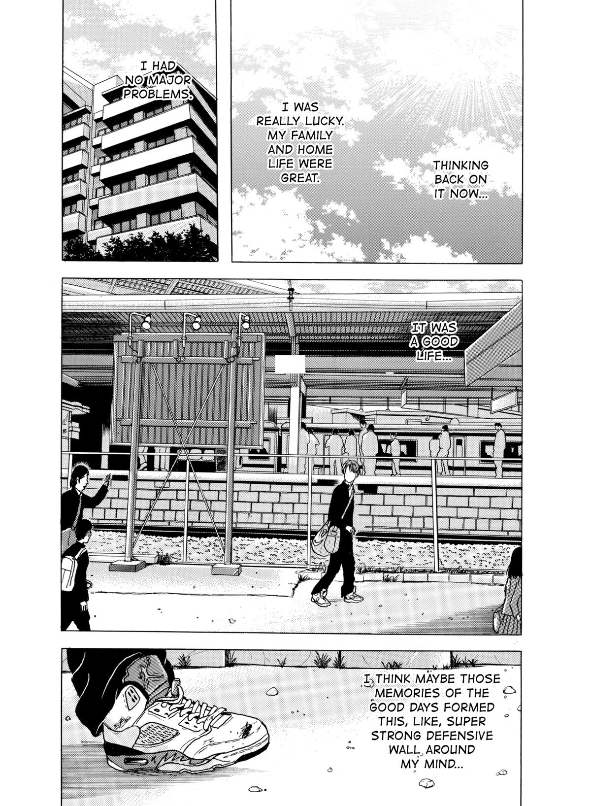 Dragon Head Chapter 35 page 18 - 