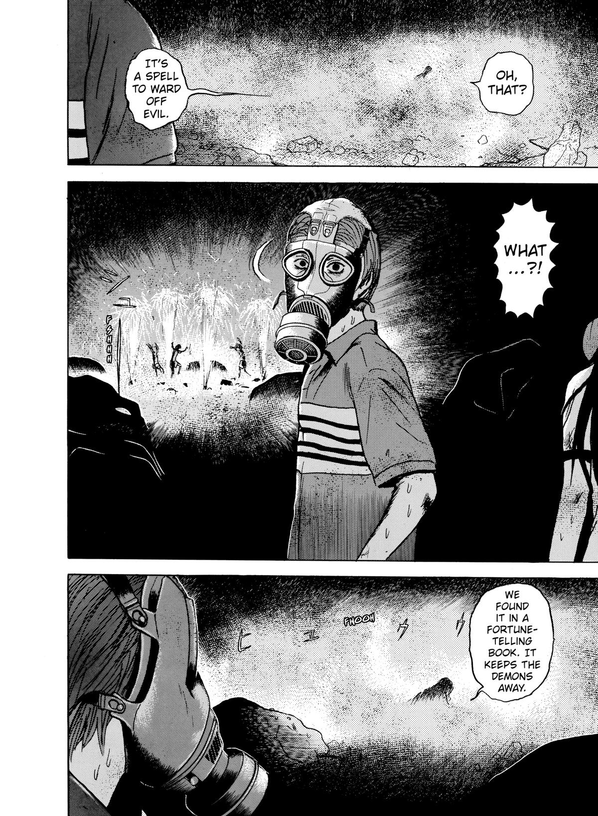Dragon Head Chapter 35 page 7 - 