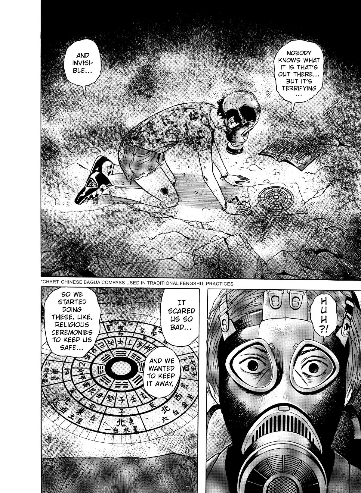 Dragon Head Chapter 35 page 9 - 
