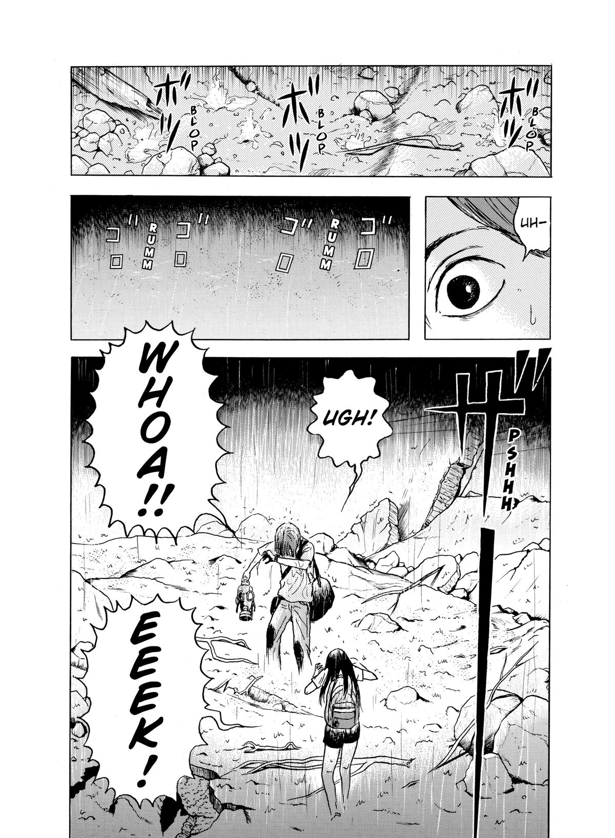 Dragon Head Chapter 36 page 12 - 