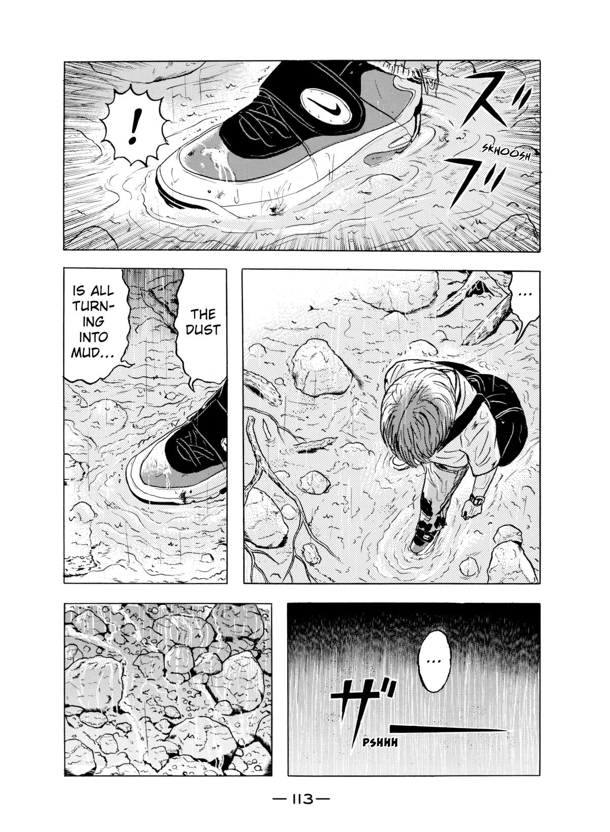 Dragon Head Chapter 36 page 15 - 