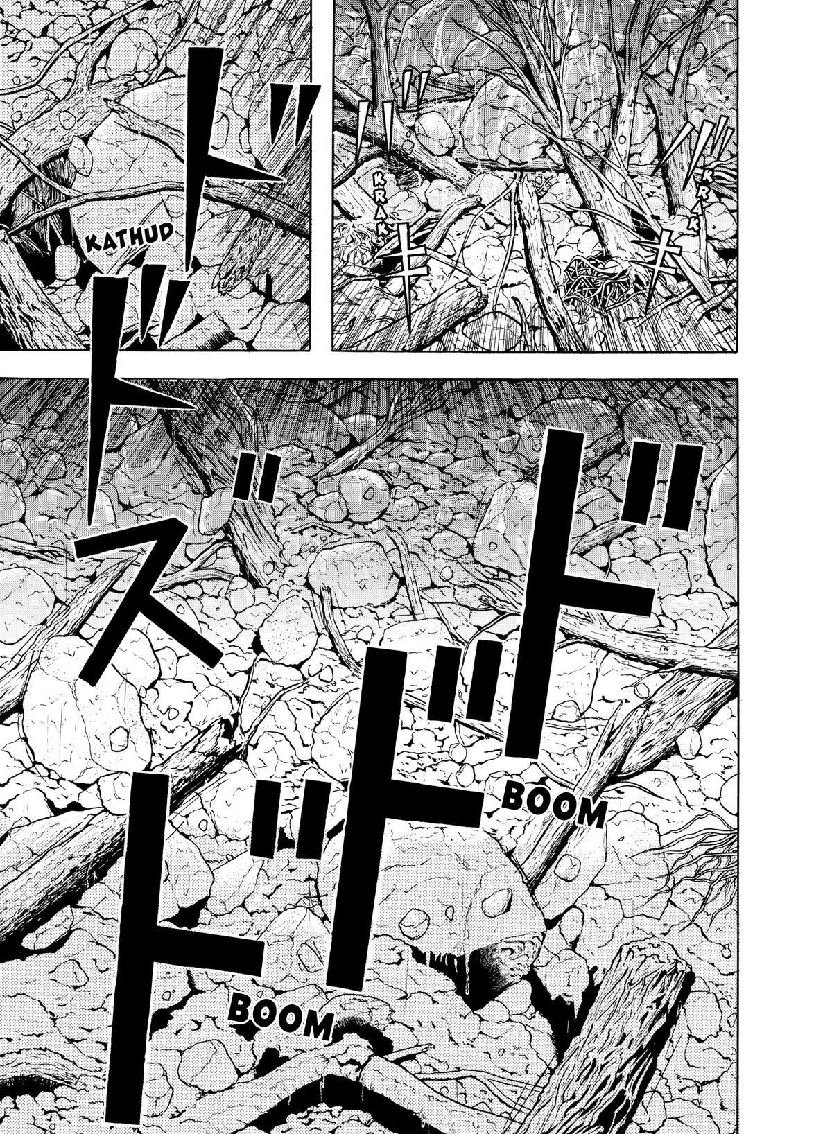 Dragon Head Chapter 37 page 2 - 