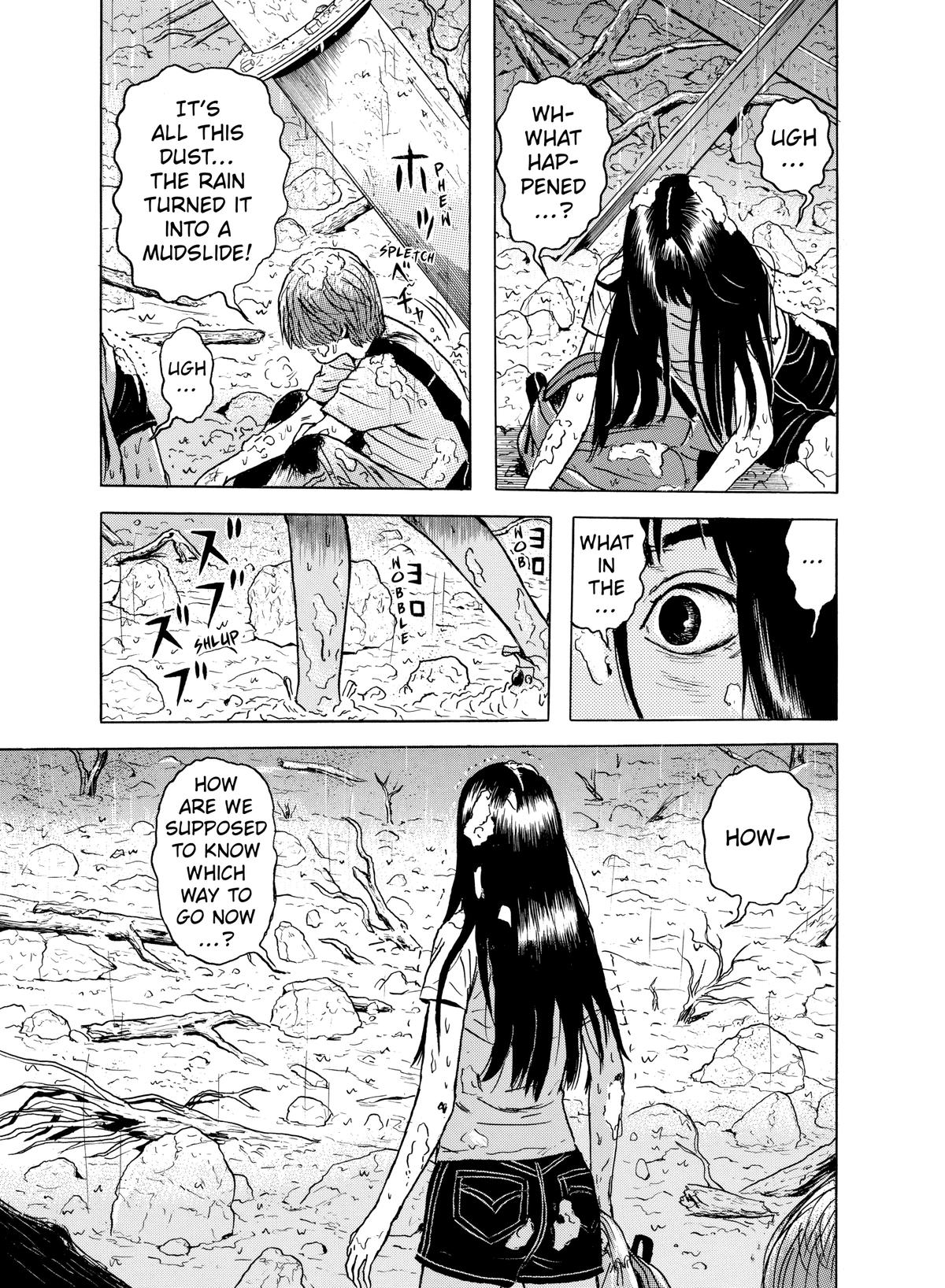 Dragon Head Chapter 37 page 12 - 