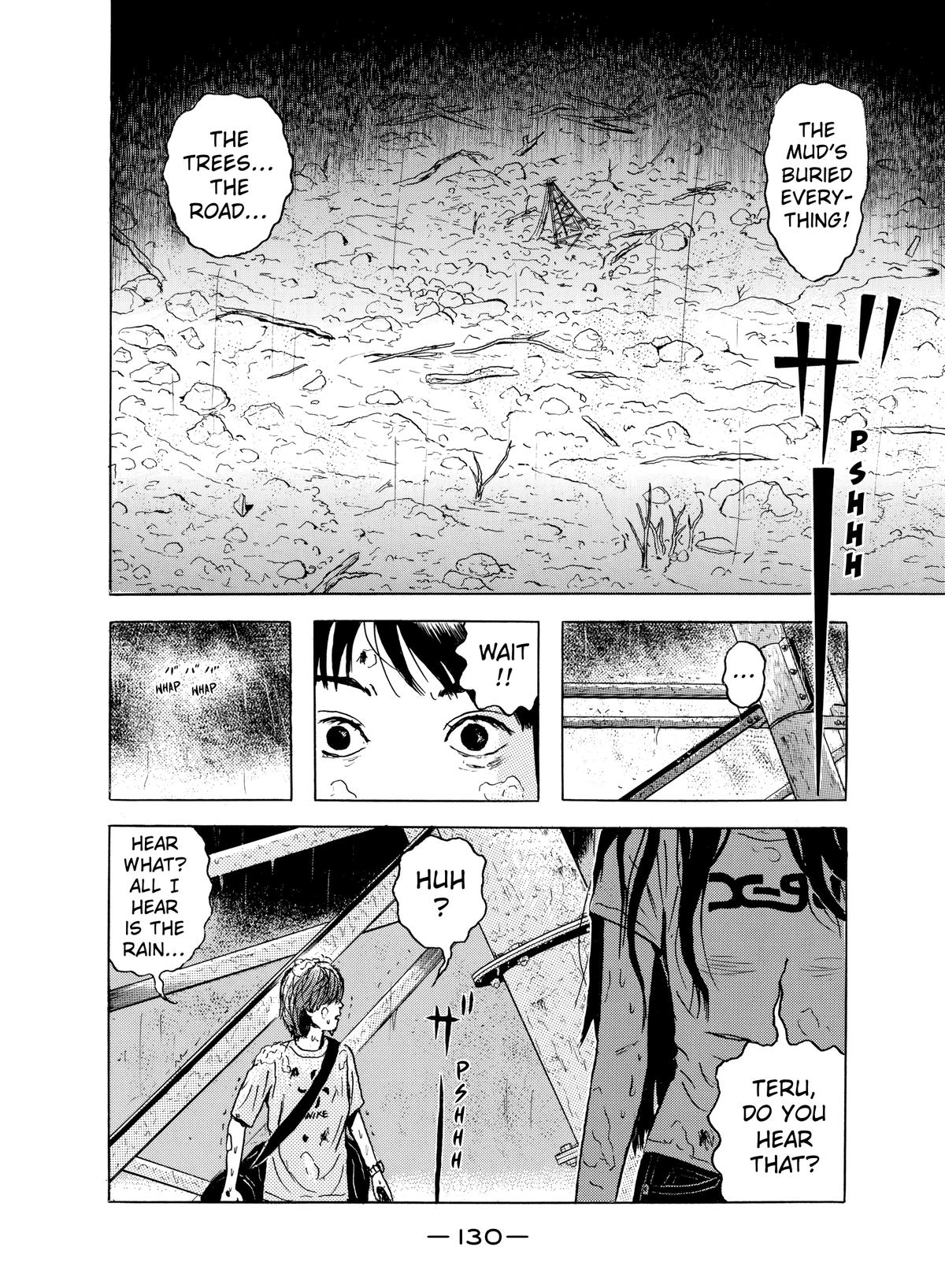 Dragon Head Chapter 37 page 13 - 