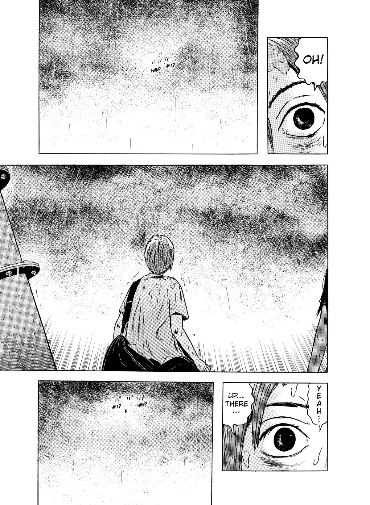 Dragon Head Chapter 37 page 14 - 