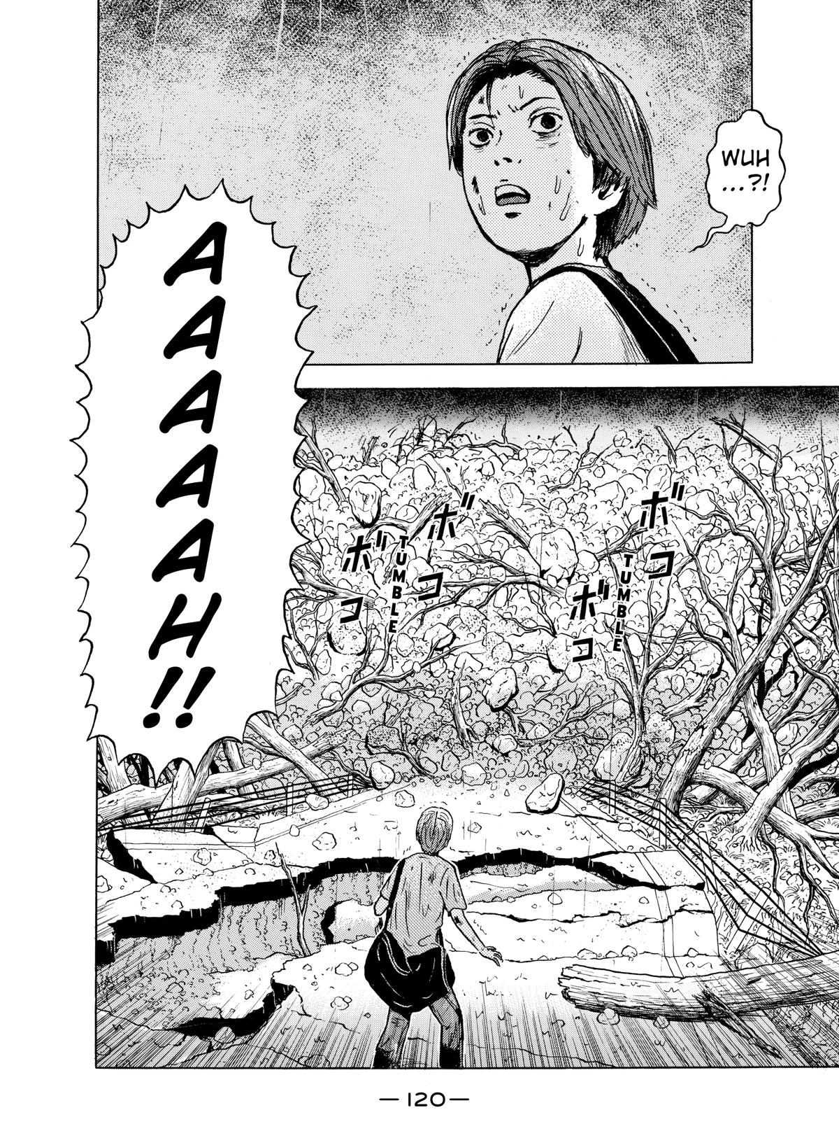 Dragon Head Chapter 37 page 3 - 
