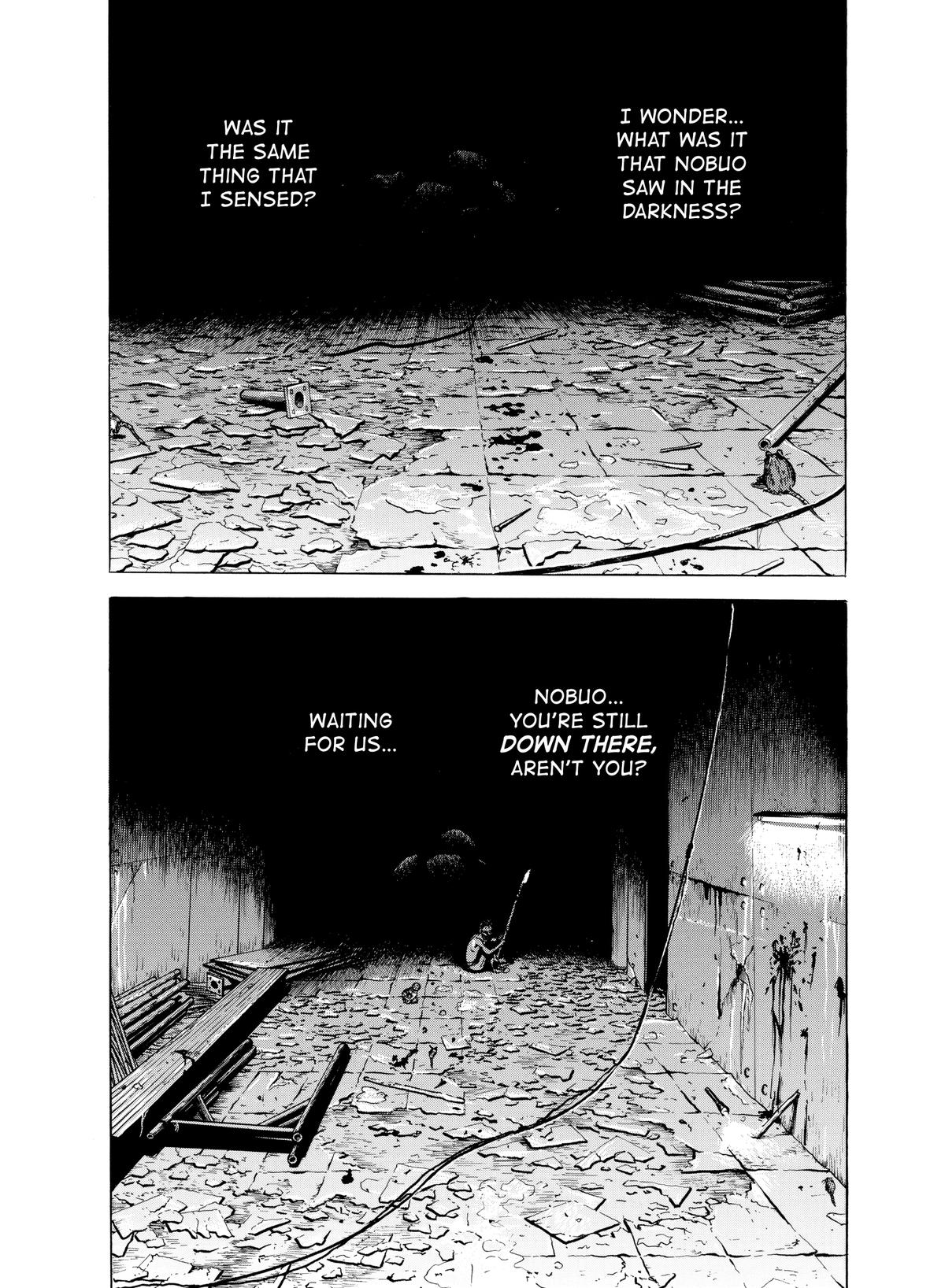 Dragon Head Chapter 37 page 9 - 
