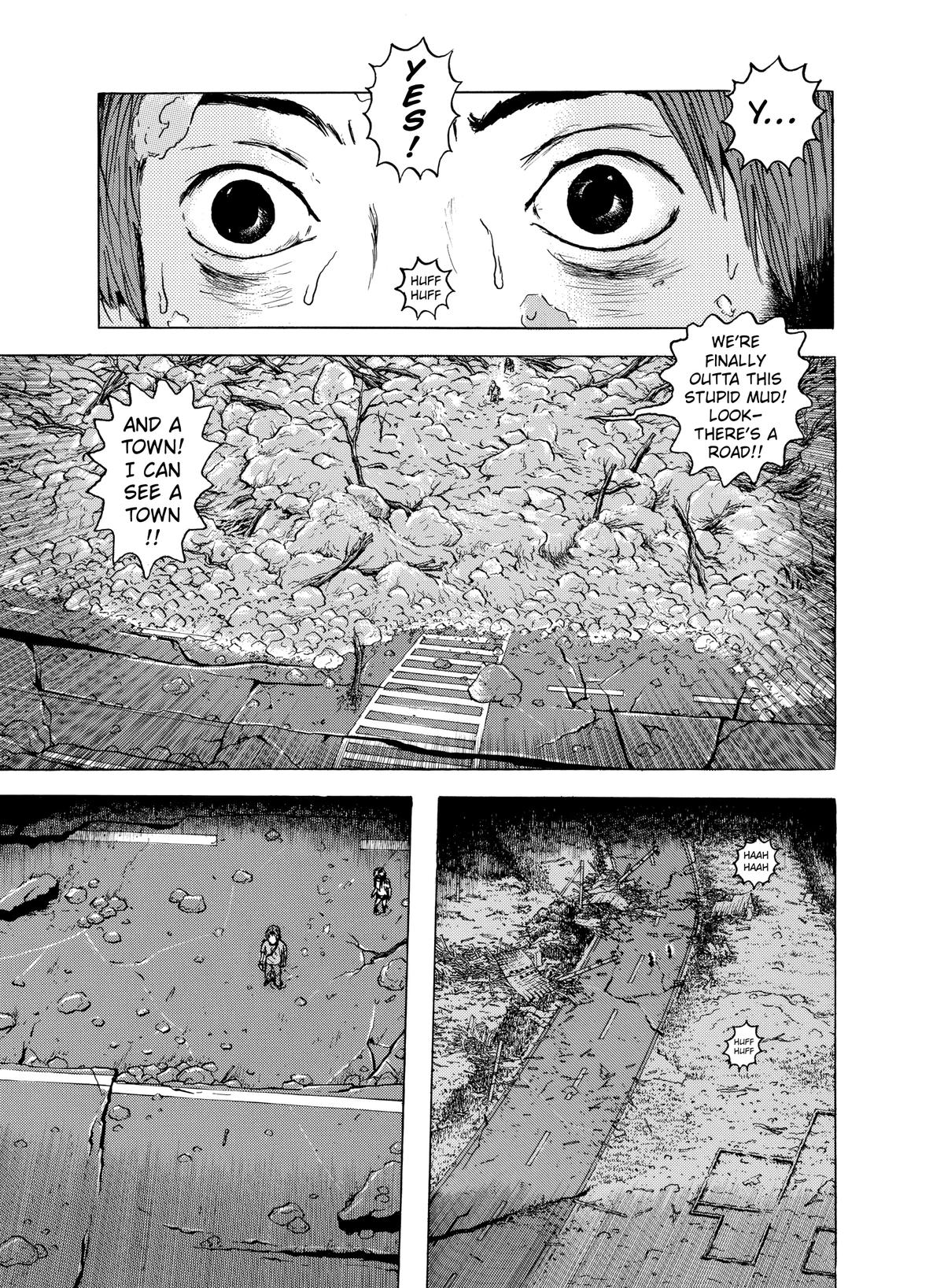Dragon Head Chapter 38 page 2 - 