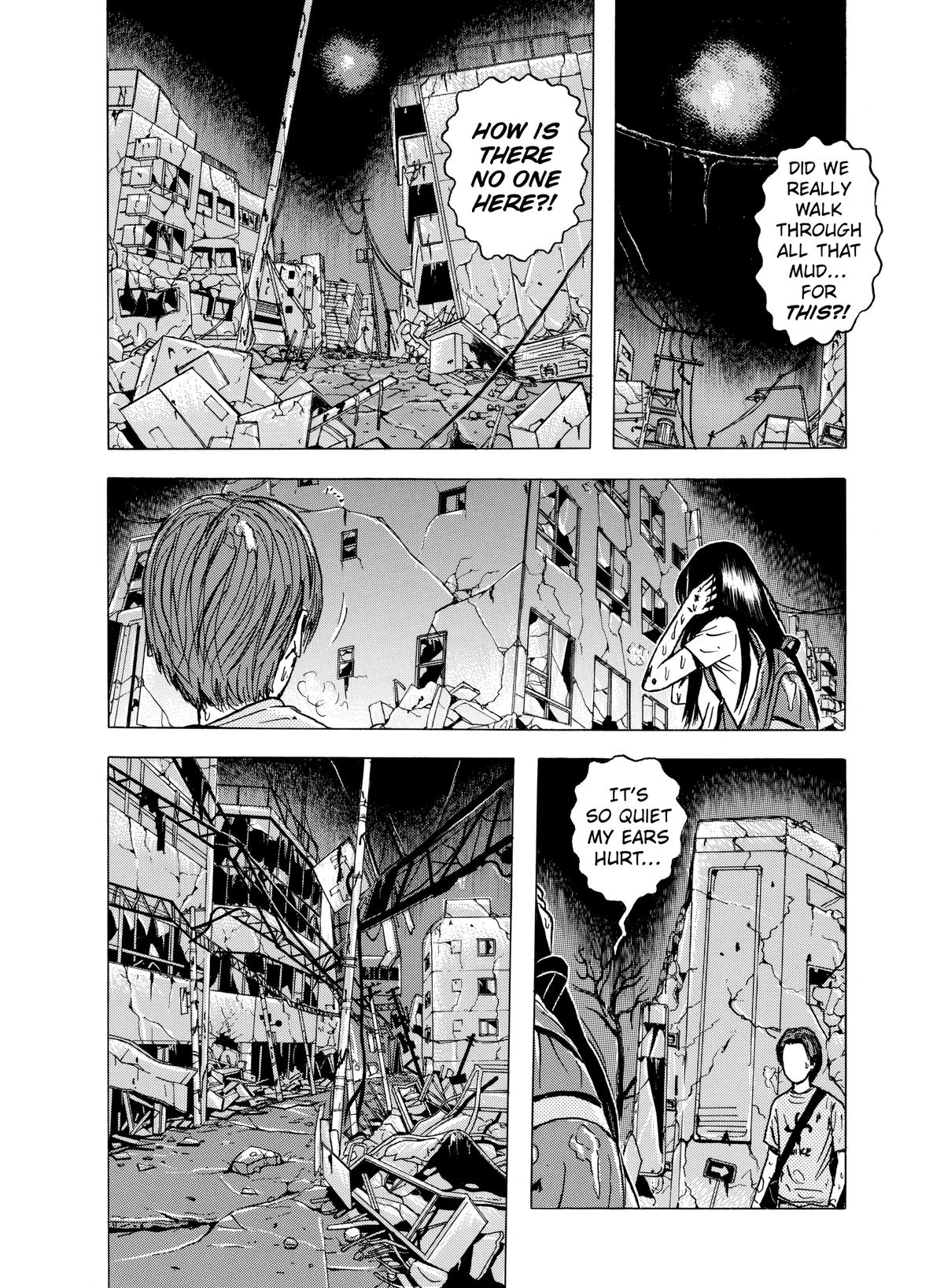 Dragon Head Chapter 38 page 7 - 