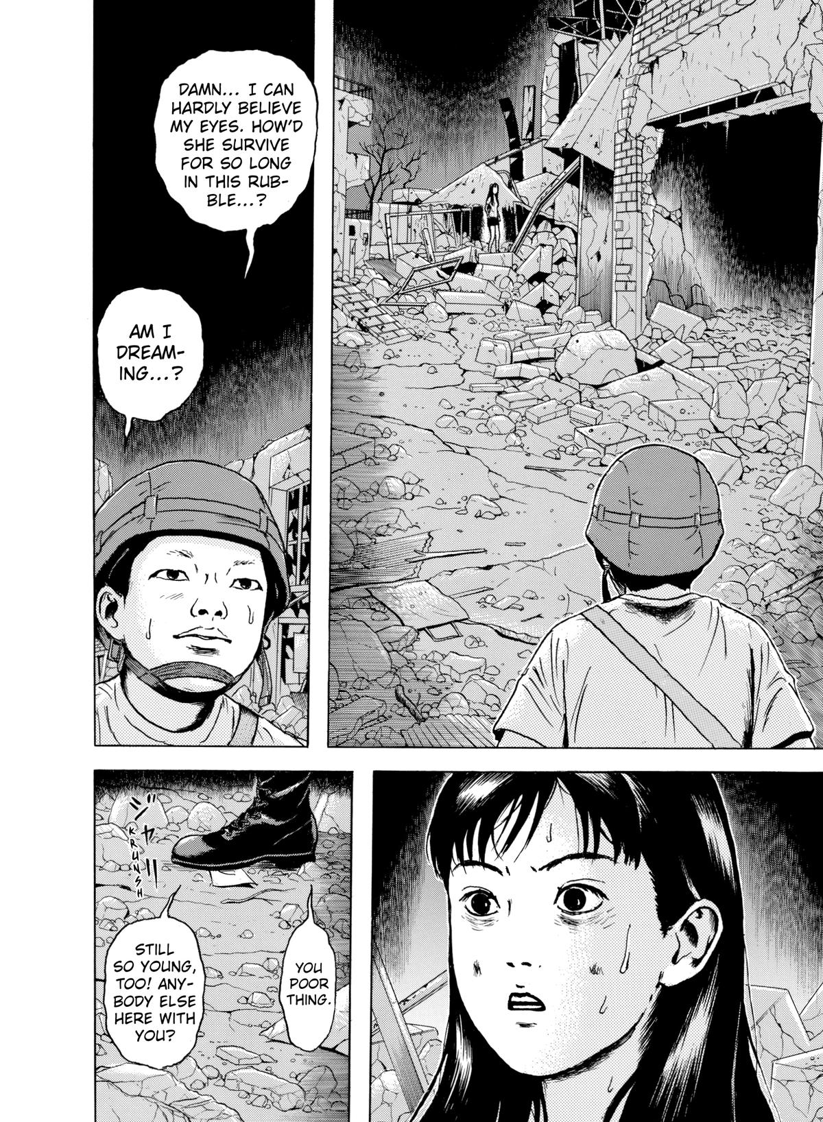 Dragon Head Chapter 40 page 2 - 