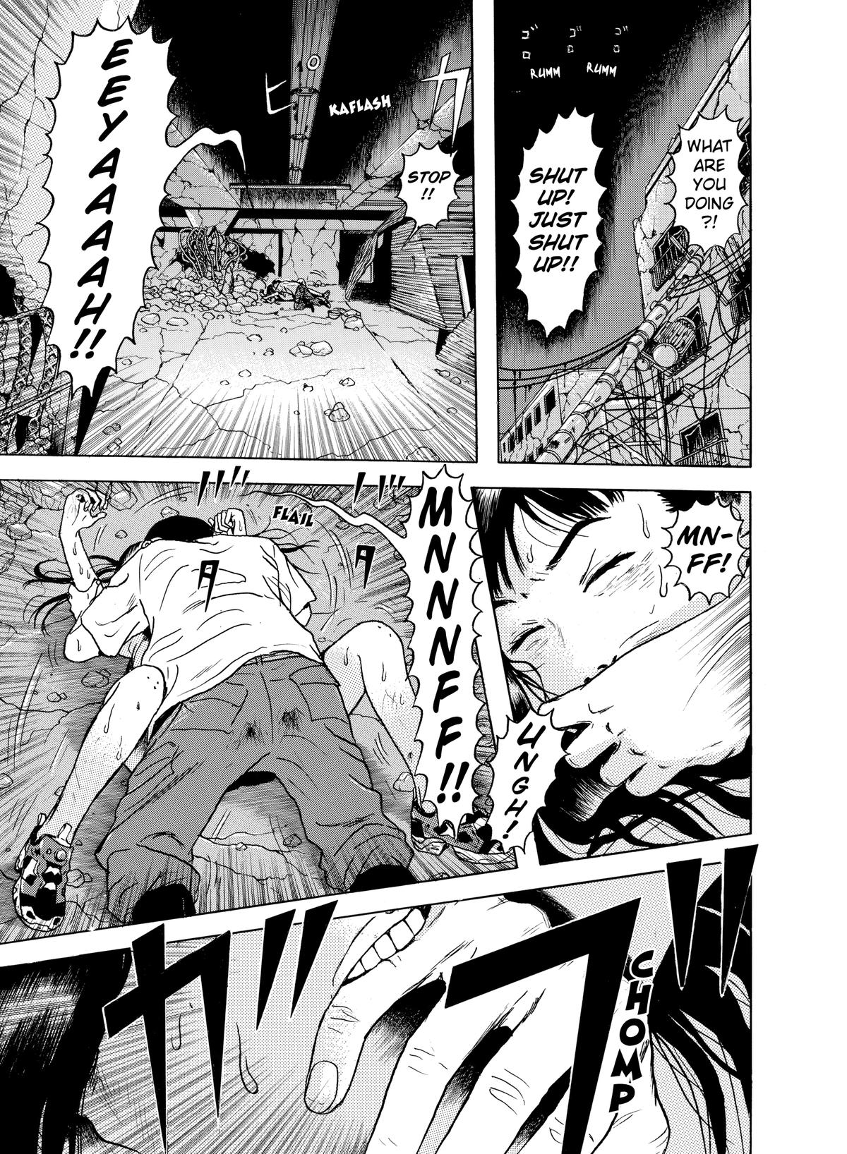 Dragon Head Chapter 41 page 2 - 