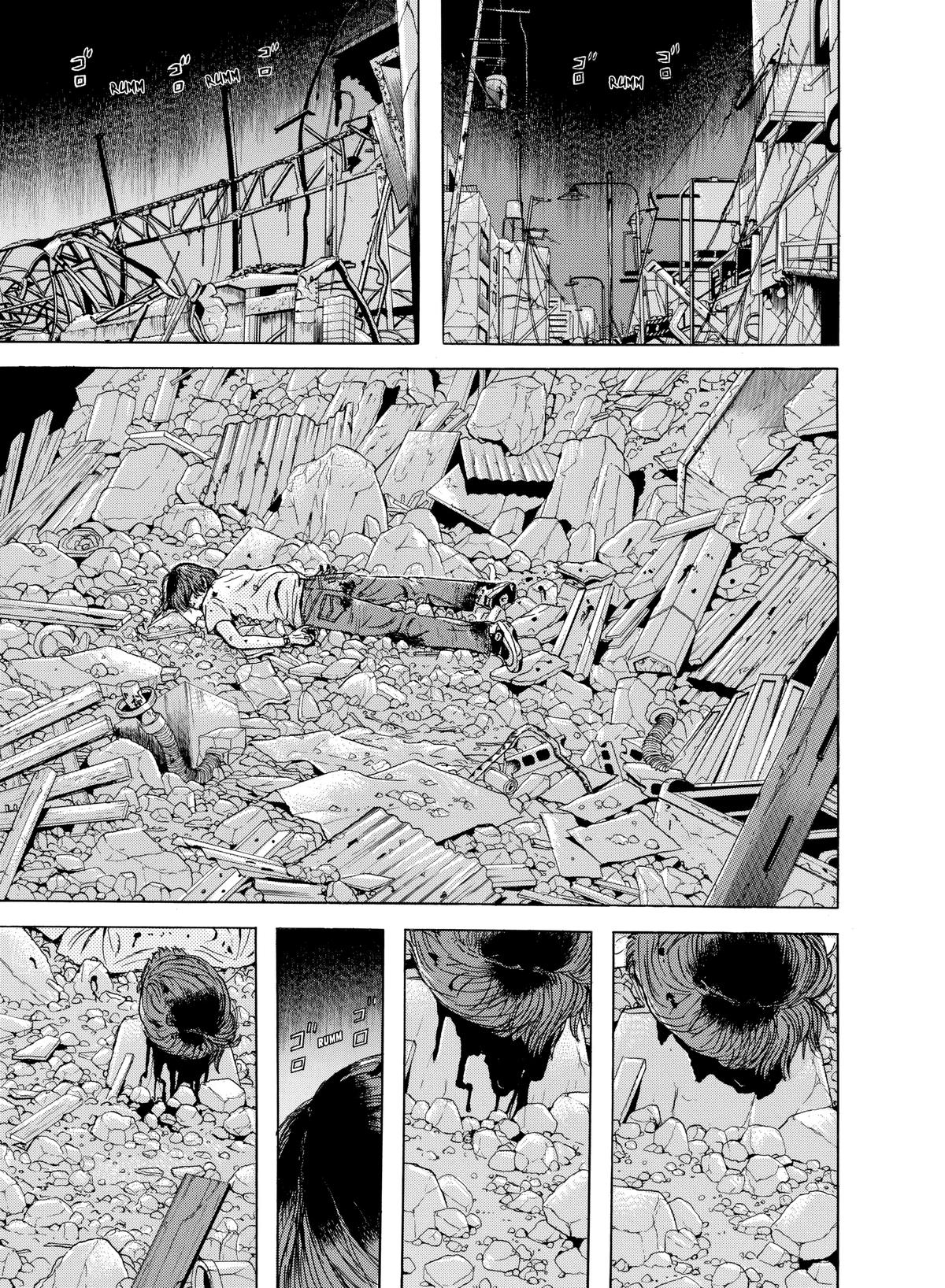 Dragon Head Chapter 41 page 14 - 