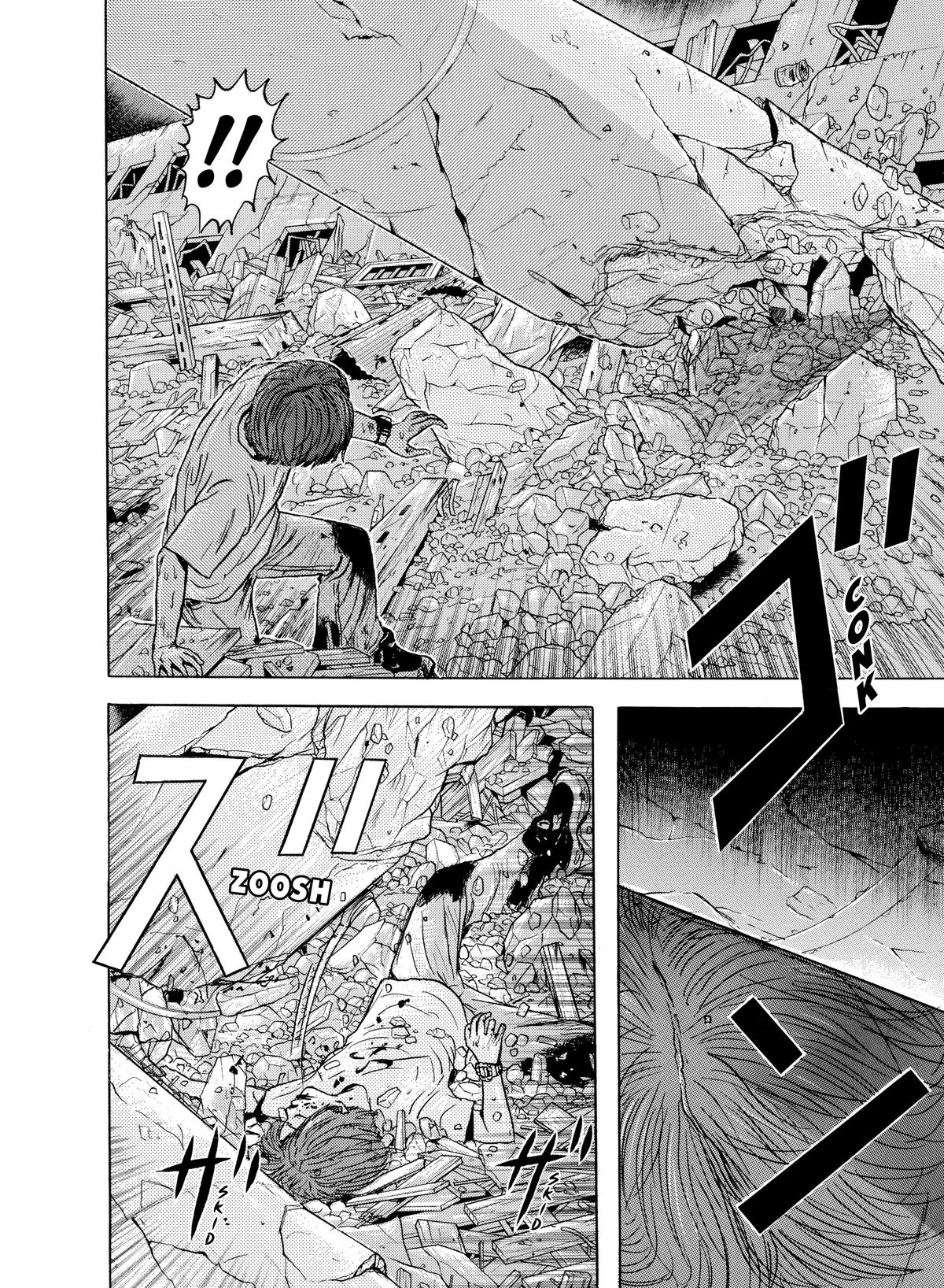 Dragon Head Chapter 41 page 9 - 