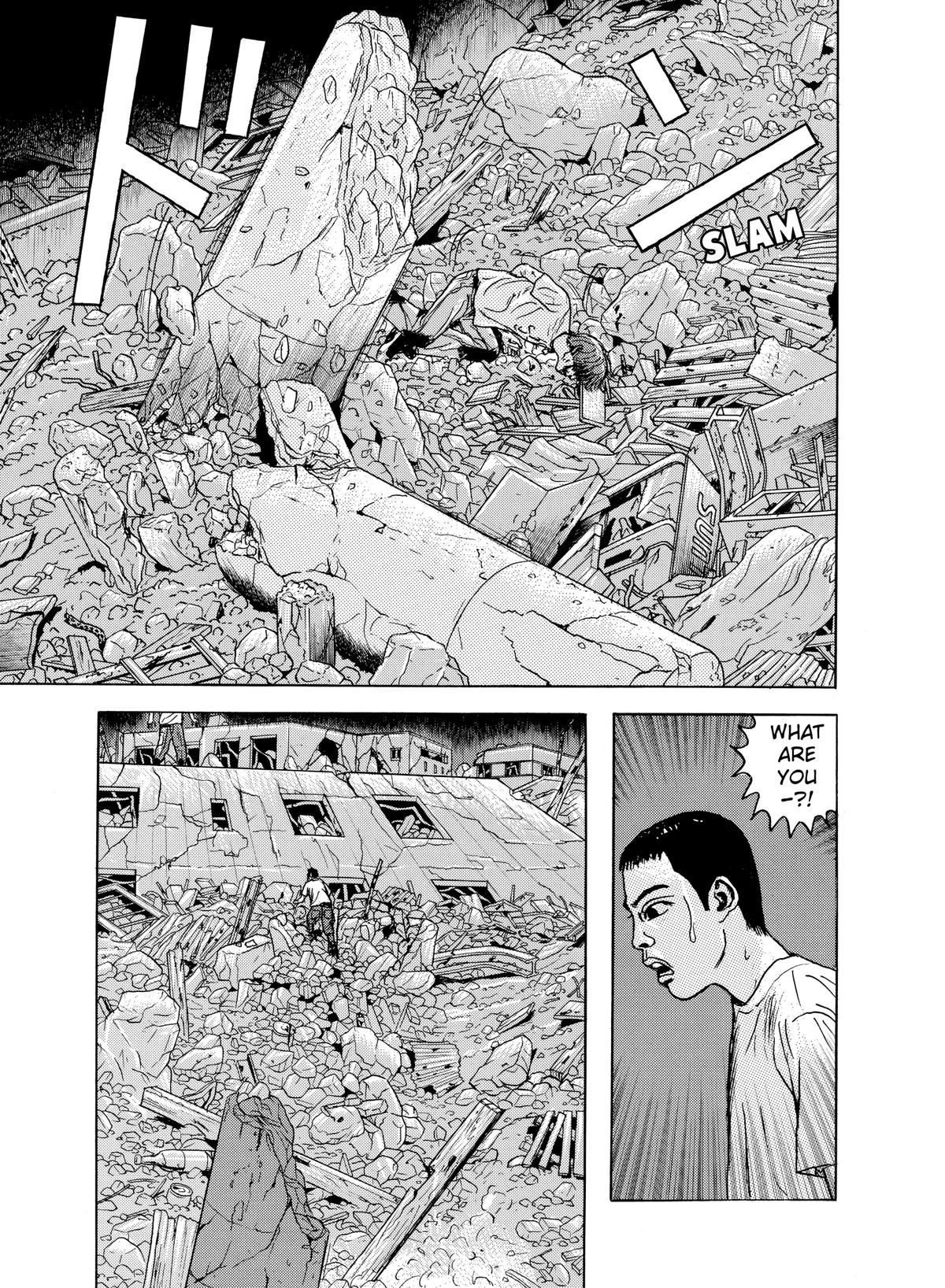Dragon Head Chapter 41 page 10 - 